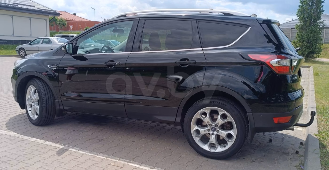 Ford Kuga фото 5