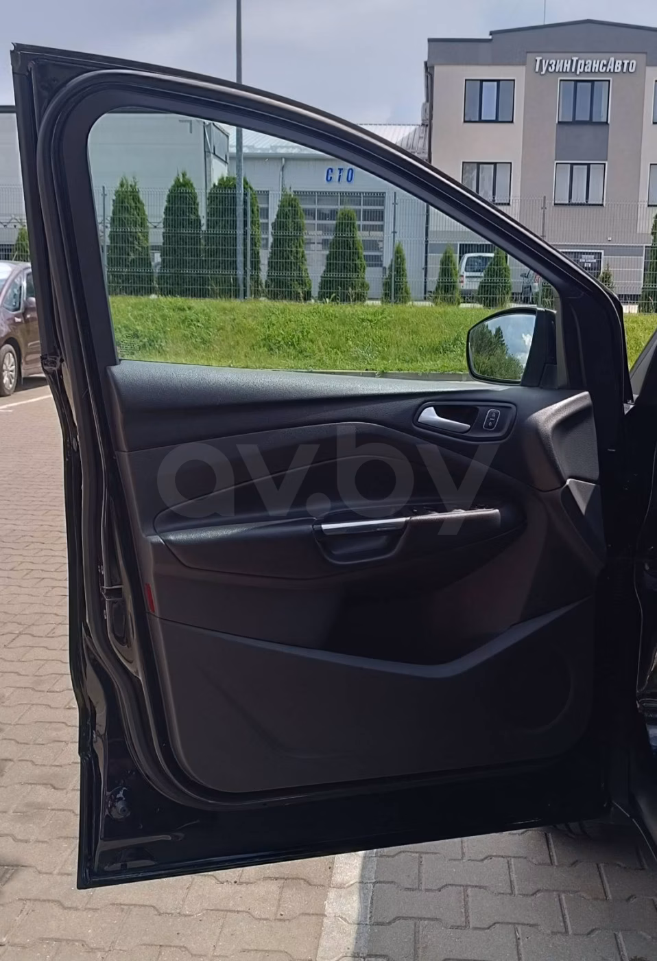 Ford Kuga фото 12
