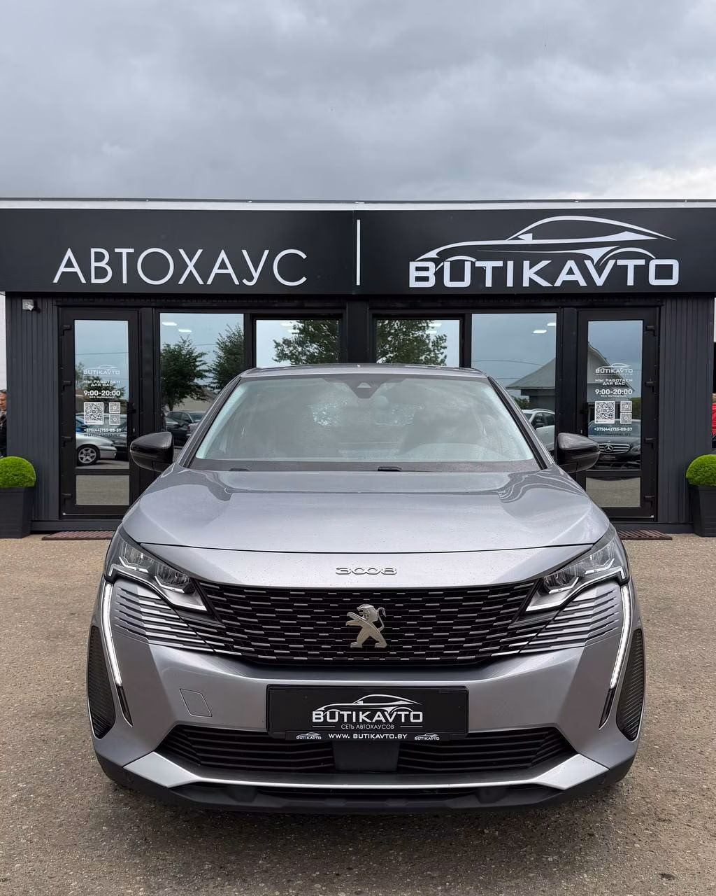 Peugeot 3008 фото 2
