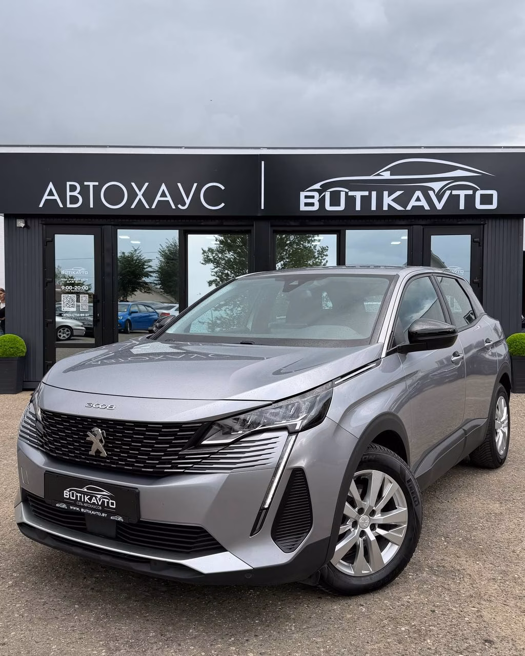 Peugeot 3008 фото 3