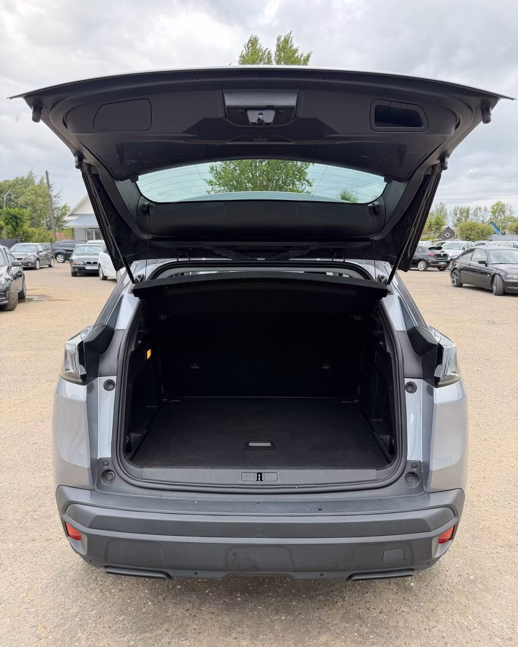 Peugeot 3008 фото 13