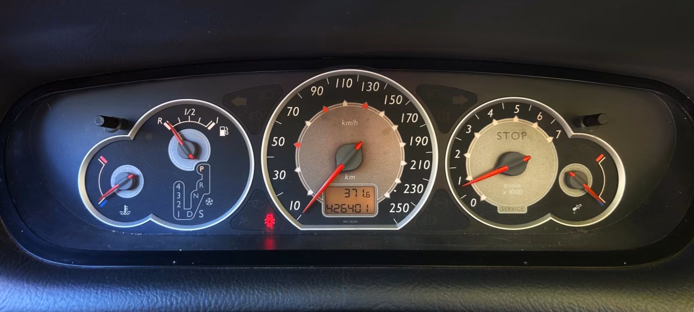 Citroen C5 фото 16