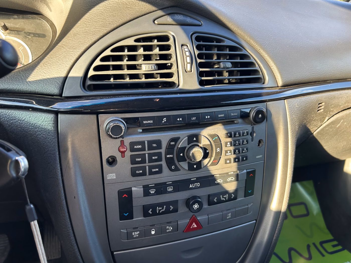 Citroen C5 фото 17