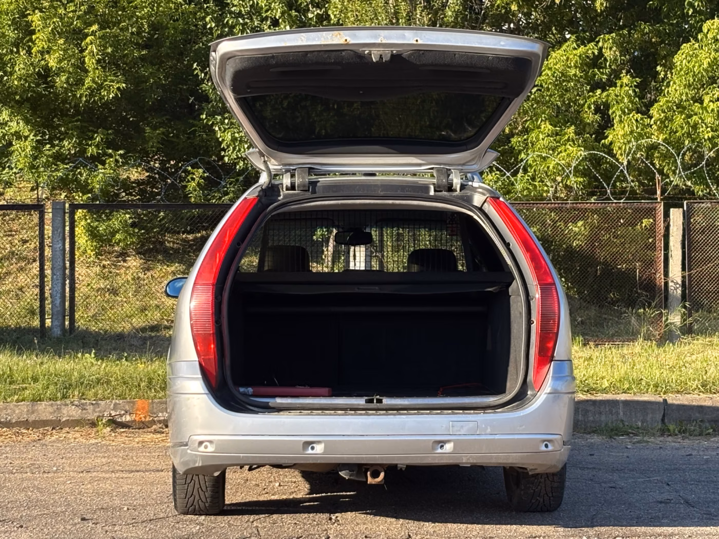 Citroen C5 фото 8