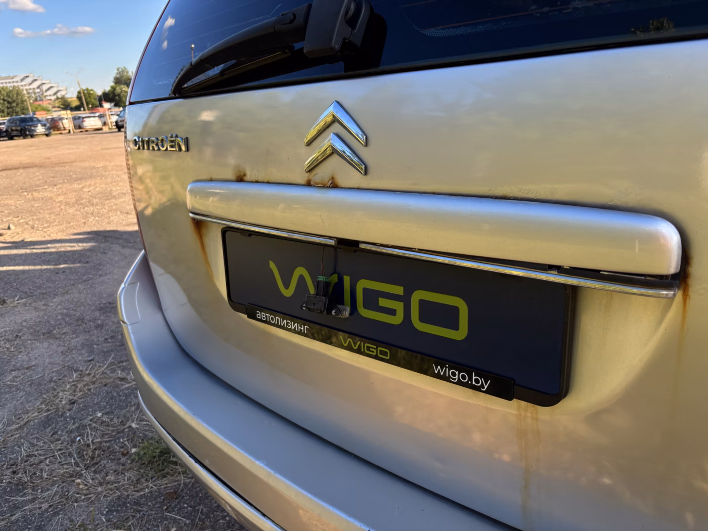 Citroen C5 фото 23