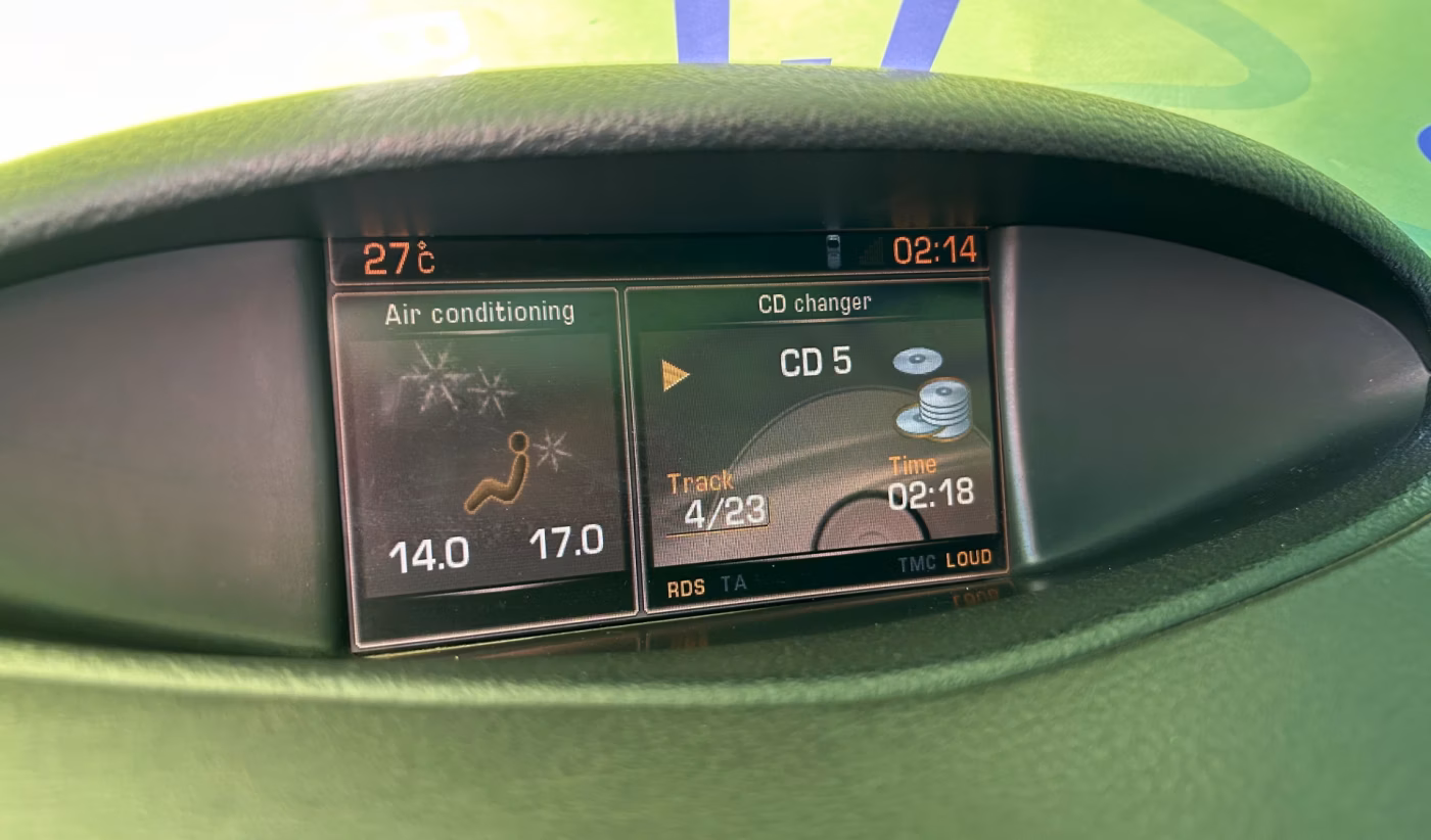 Citroen C5 фото 18