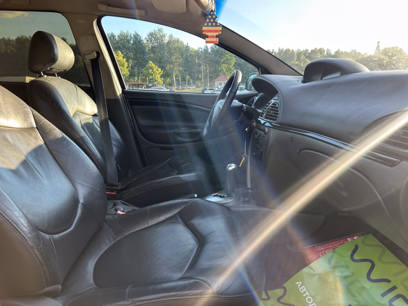 Citroen C5 фото 13