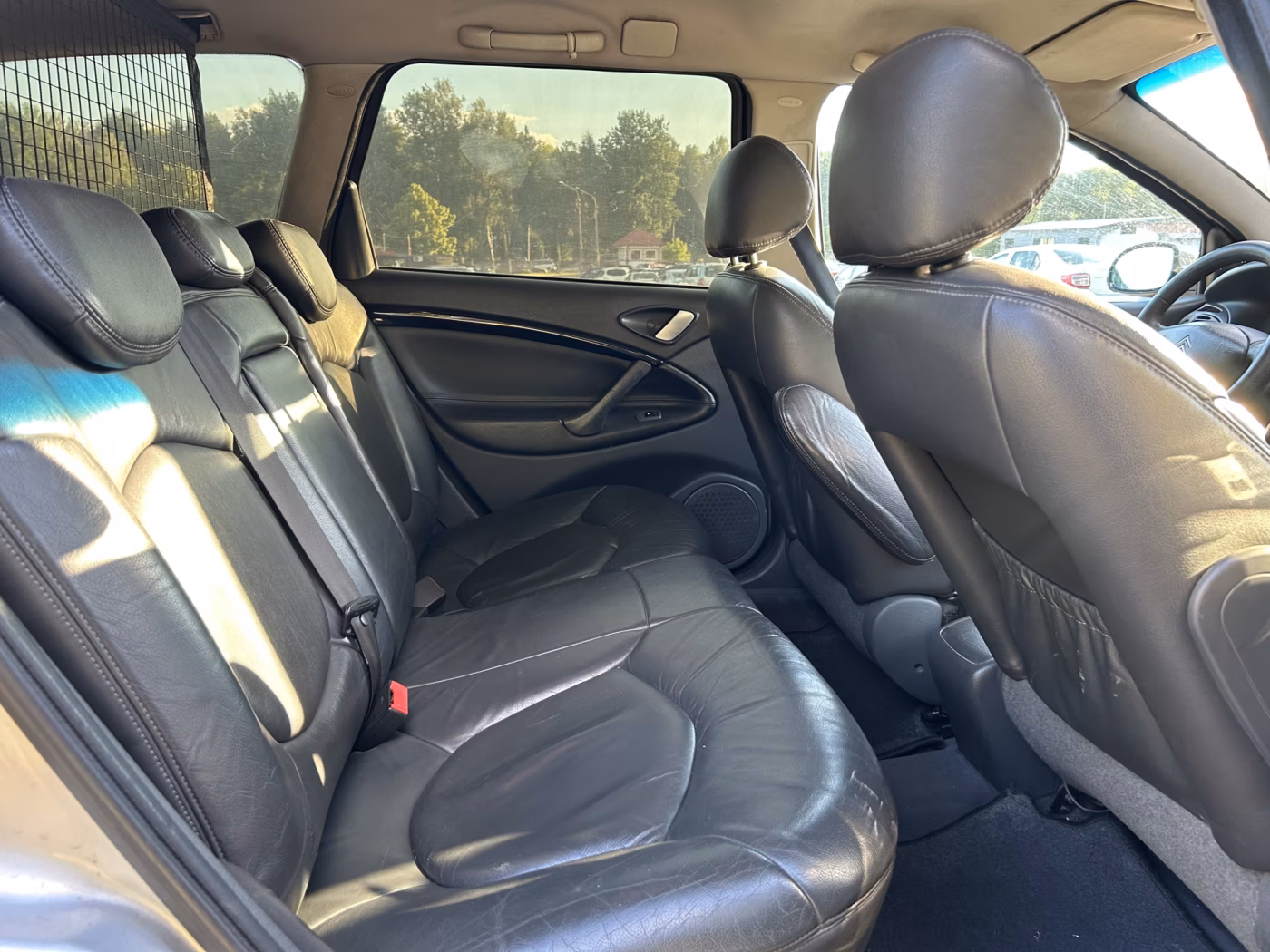Citroen C5 фото 12