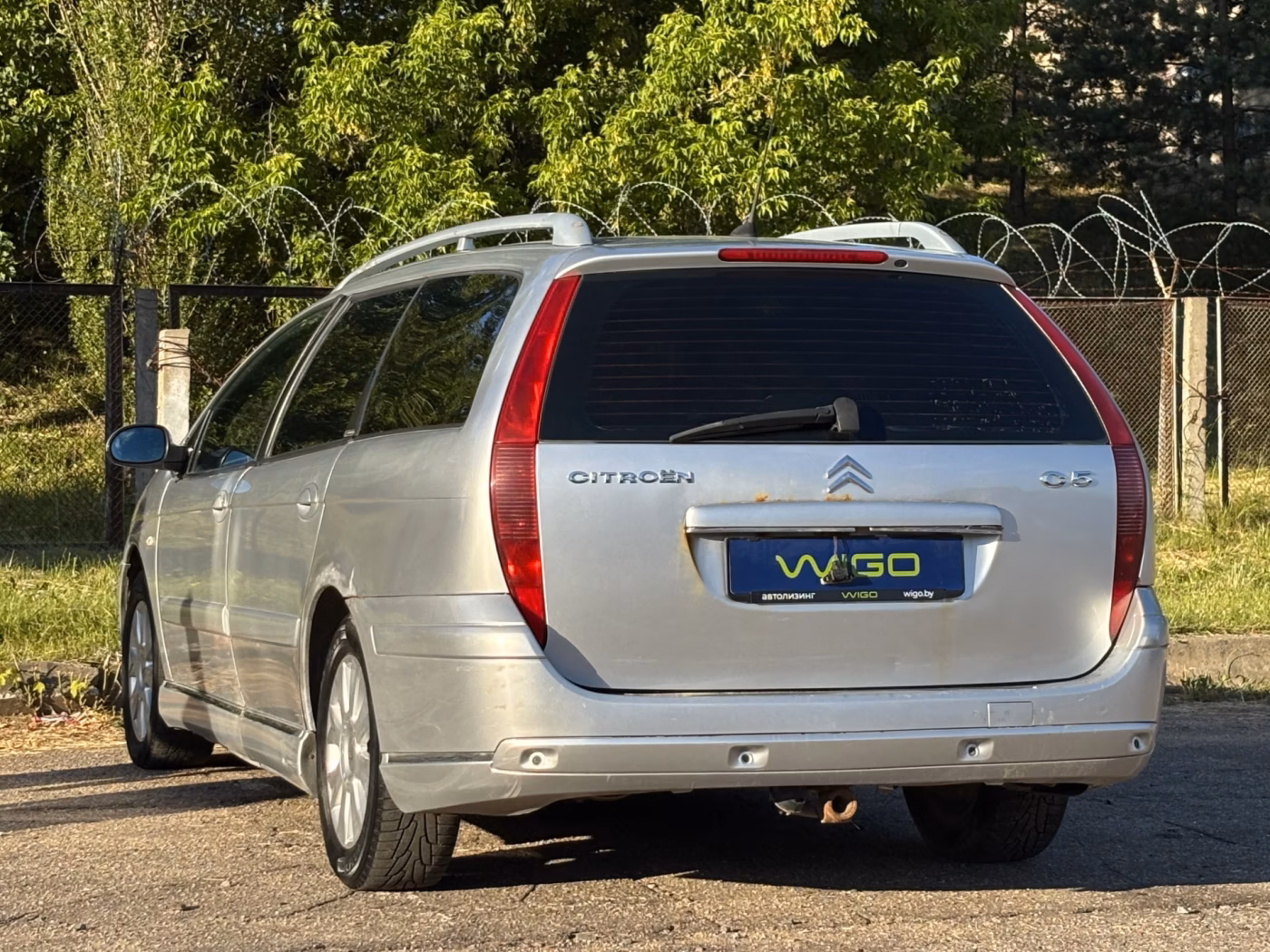 Citroen C5 фото 5