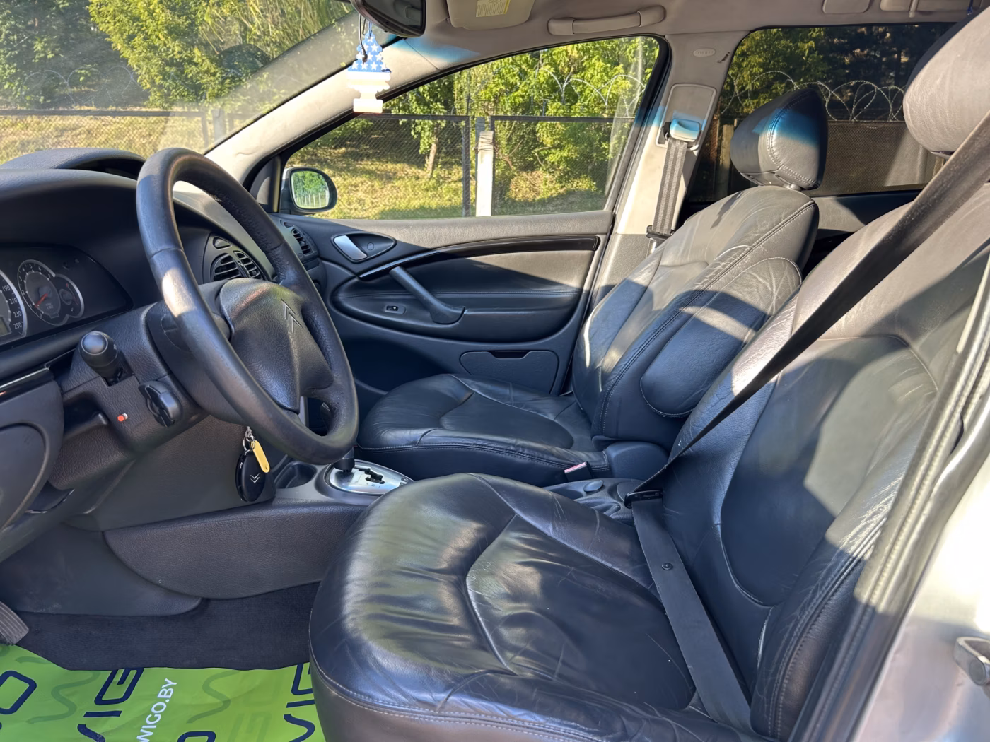 Citroen C5 фото 10