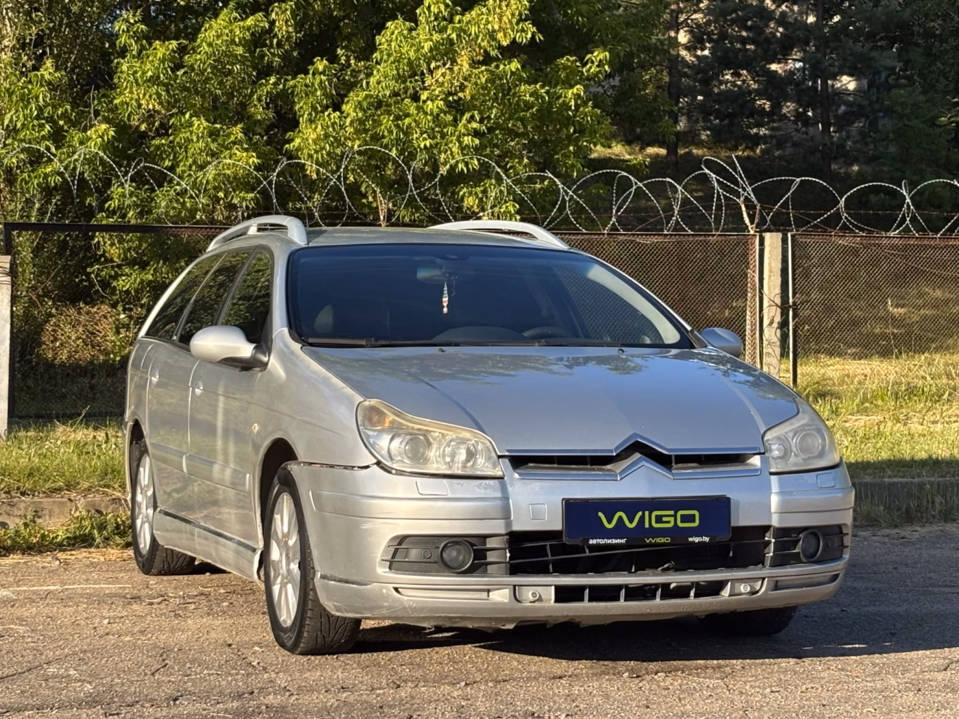 Citroen C5 фото 2