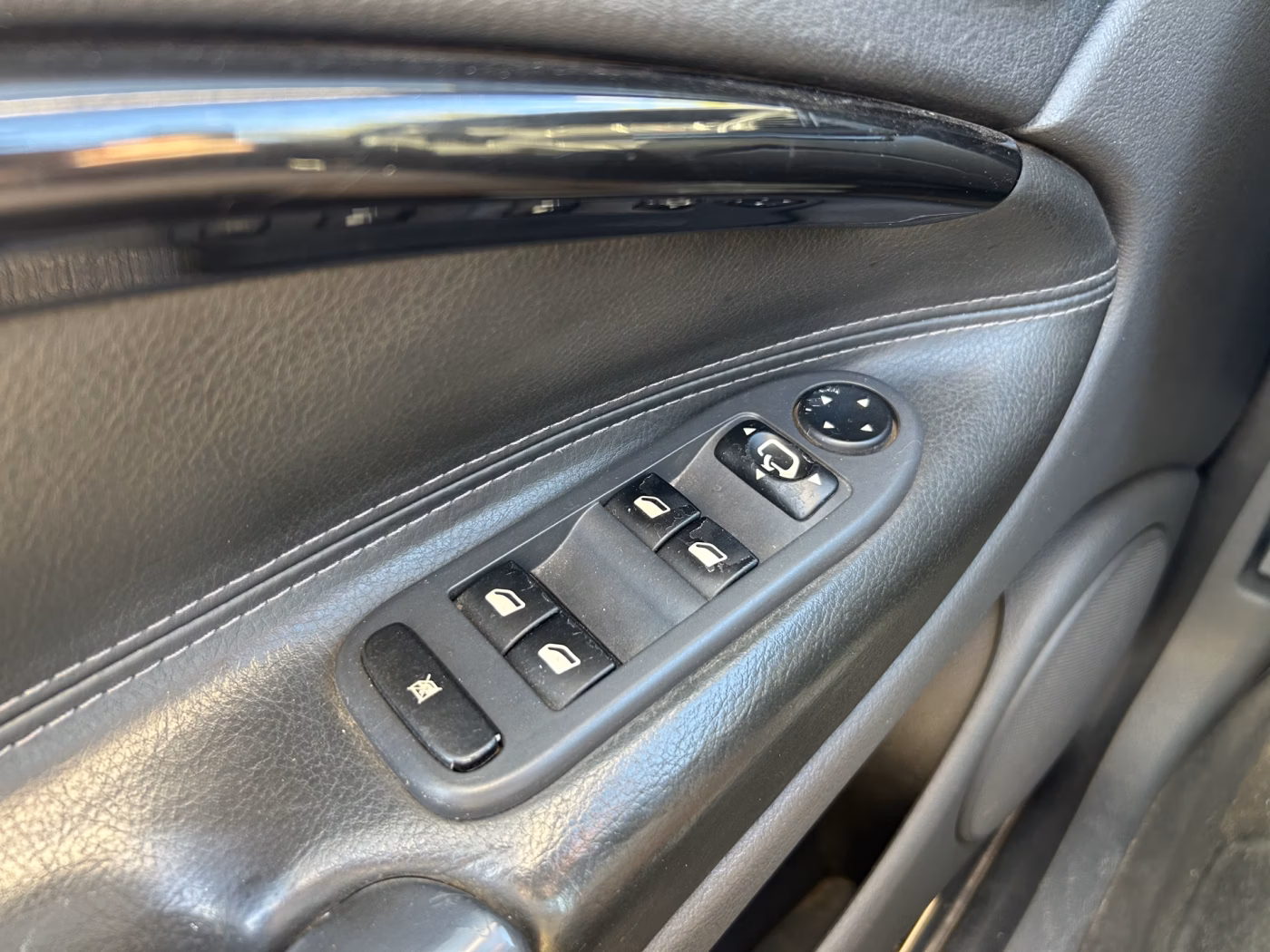 Citroen C5 фото 20