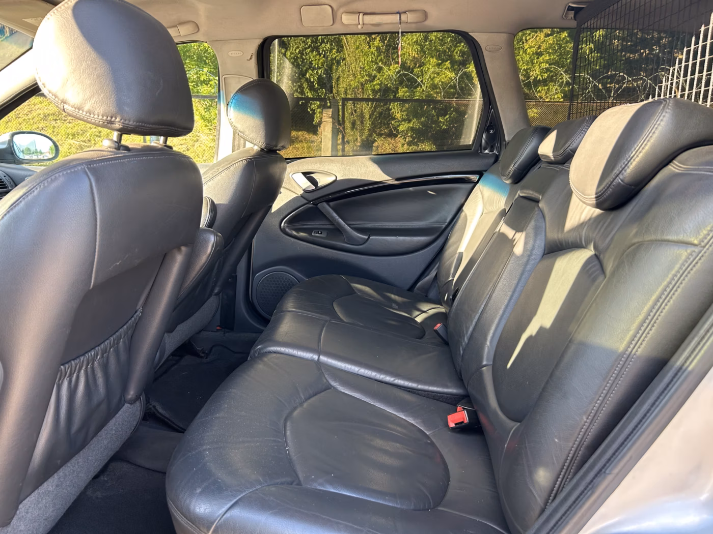 Citroen C5 фото 11