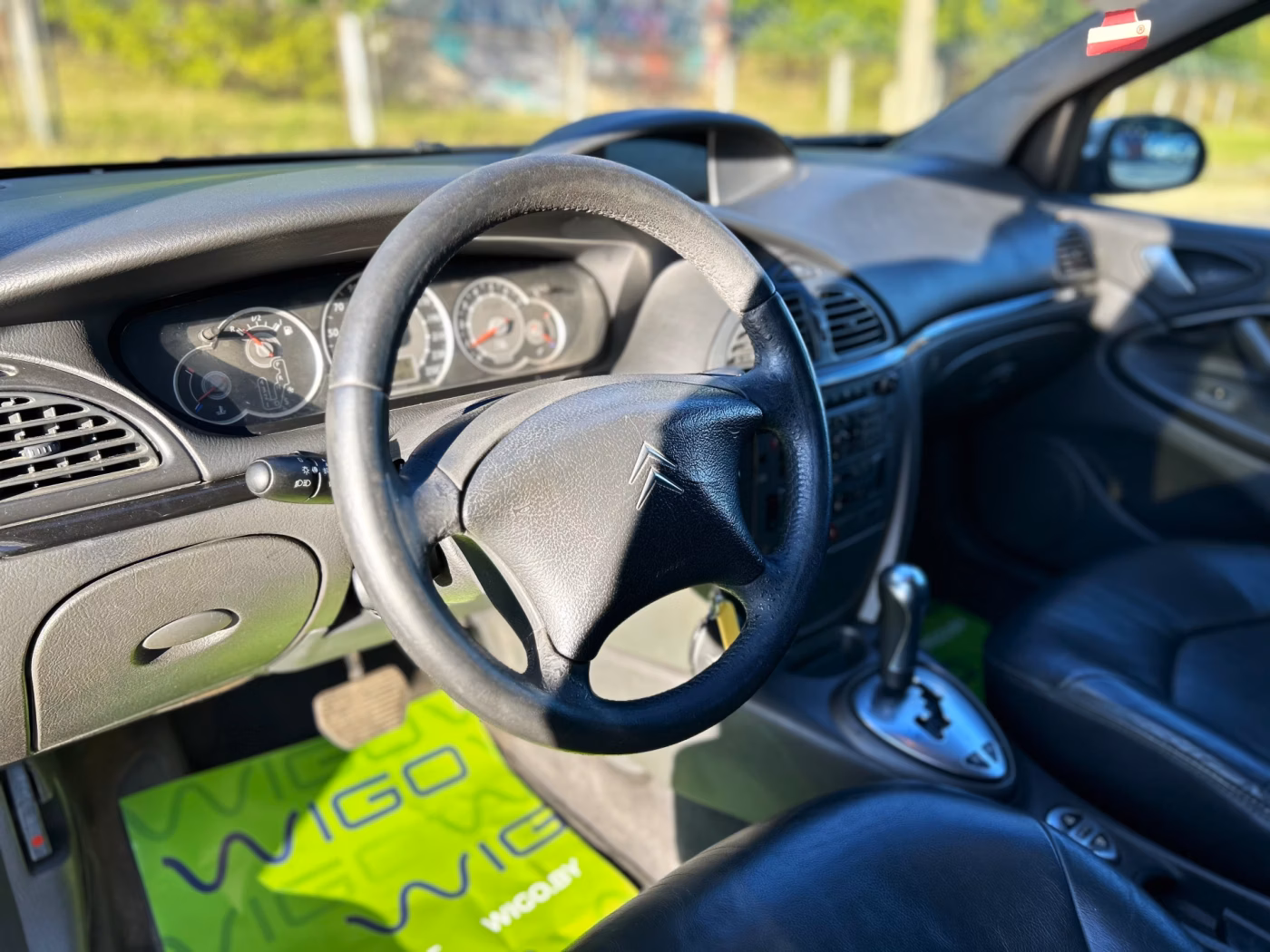 Citroen C5 фото 9