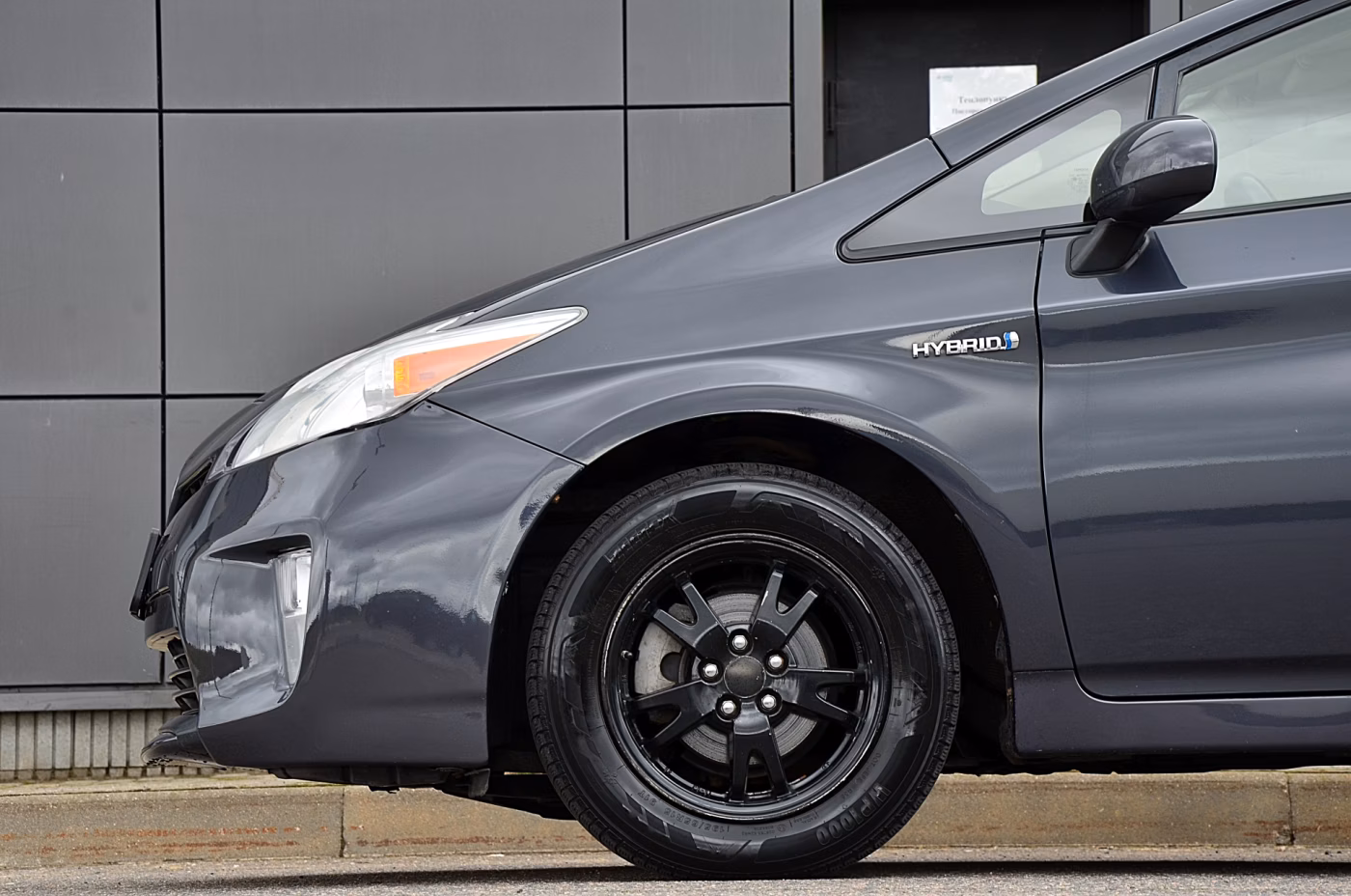 Toyota Prius фото 6