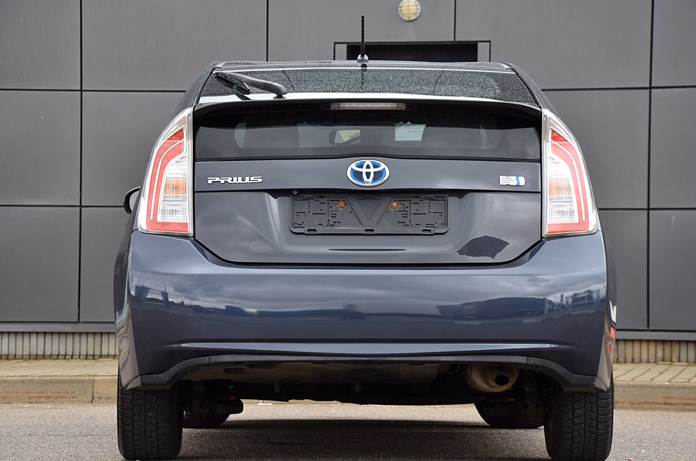 Toyota Prius фото 8