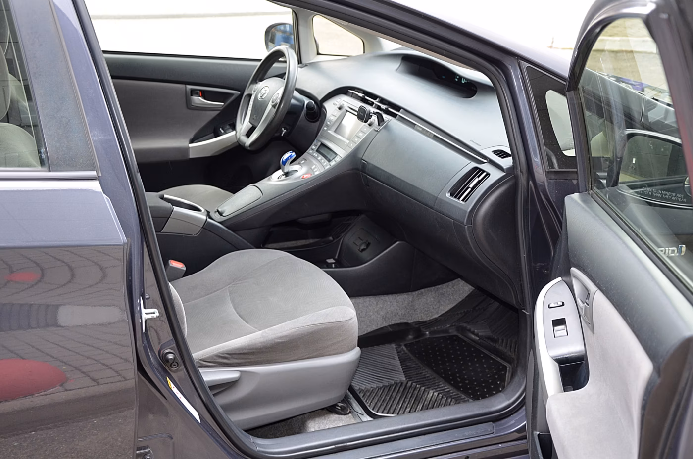 Toyota Prius фото 18