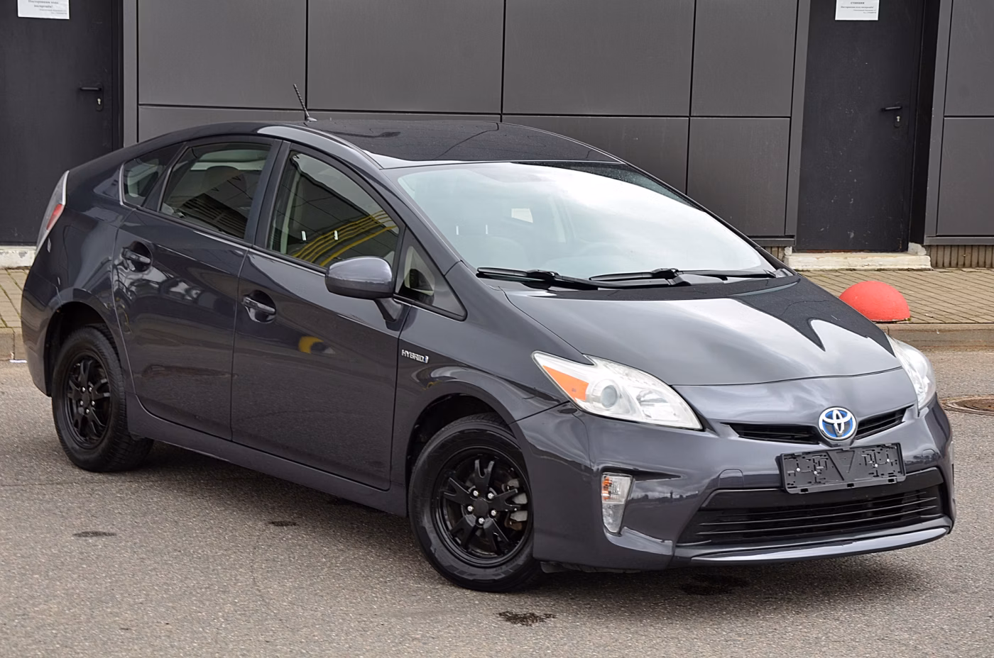 Toyota Prius фото 20