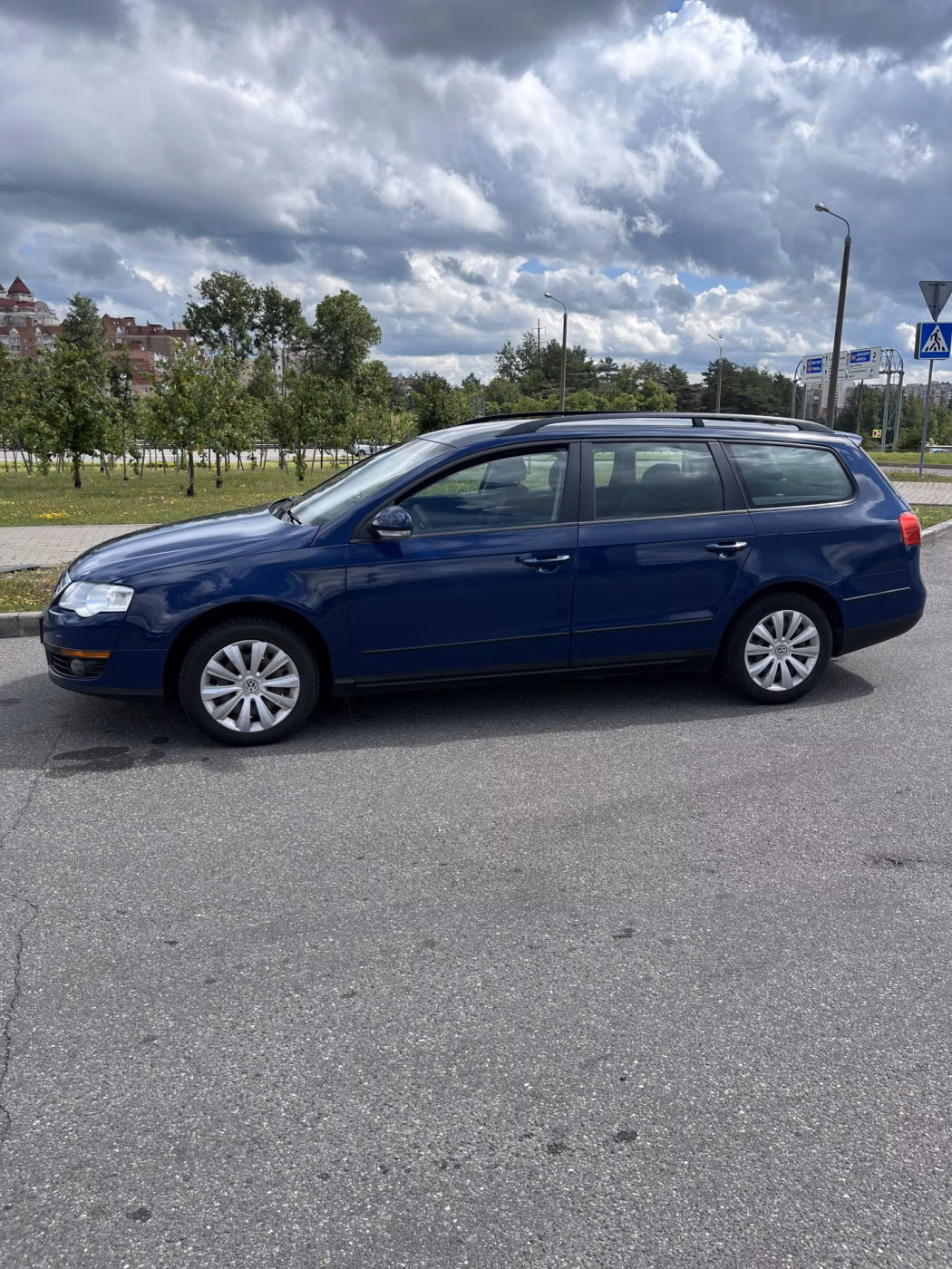 Volkswagen Passat фото 4