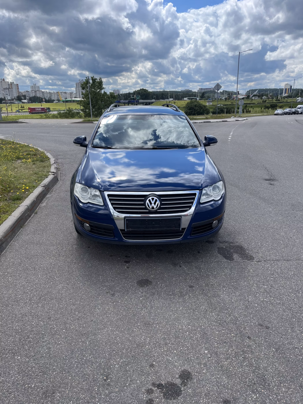 Volkswagen Passat фото 2