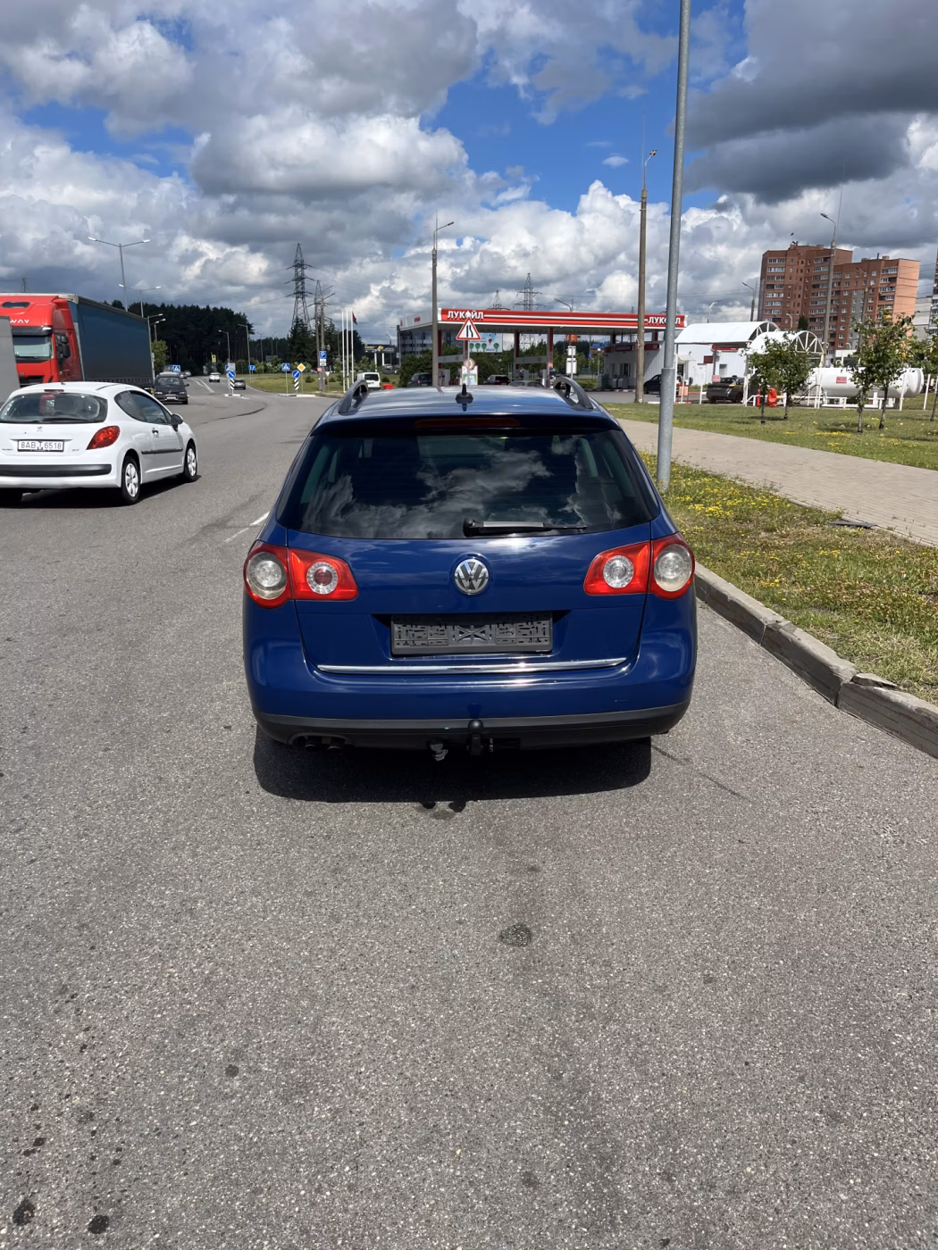 Volkswagen Passat фото 6