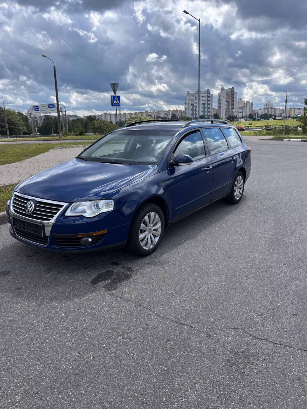 Volkswagen Passat фото 3