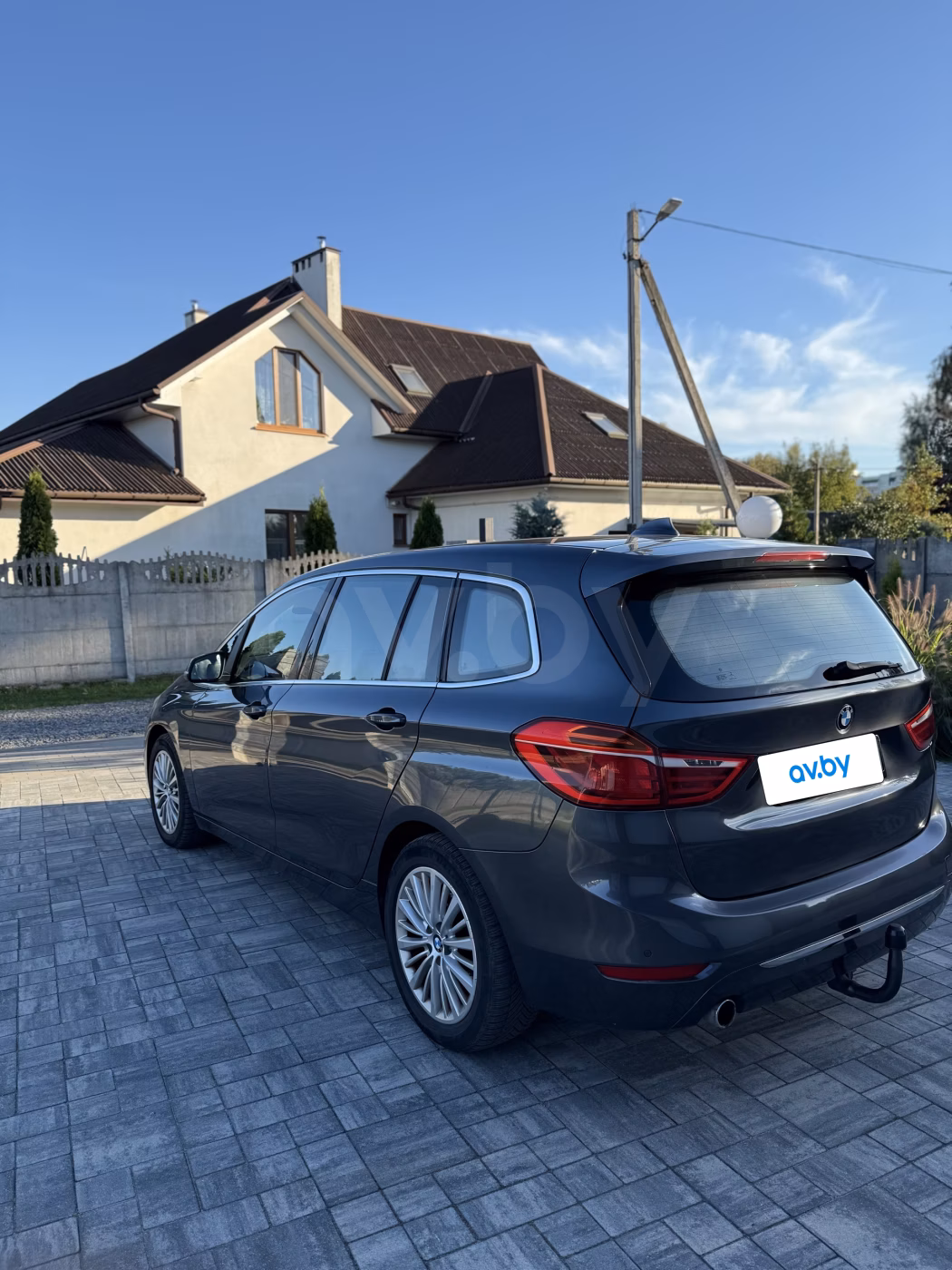 BMW 2 серия Gran Tourer фото 3