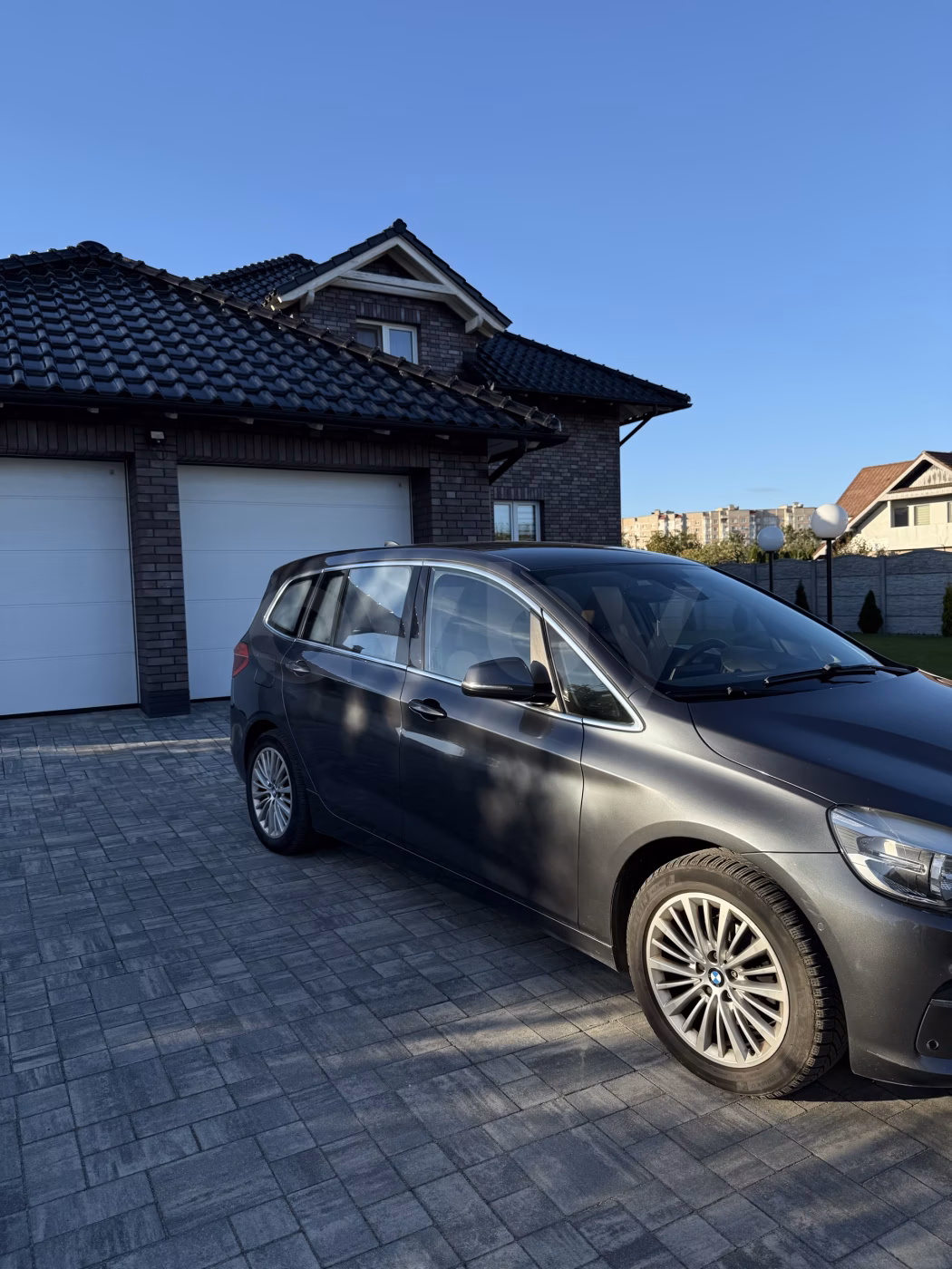 BMW 2 серия Gran Tourer фото 2