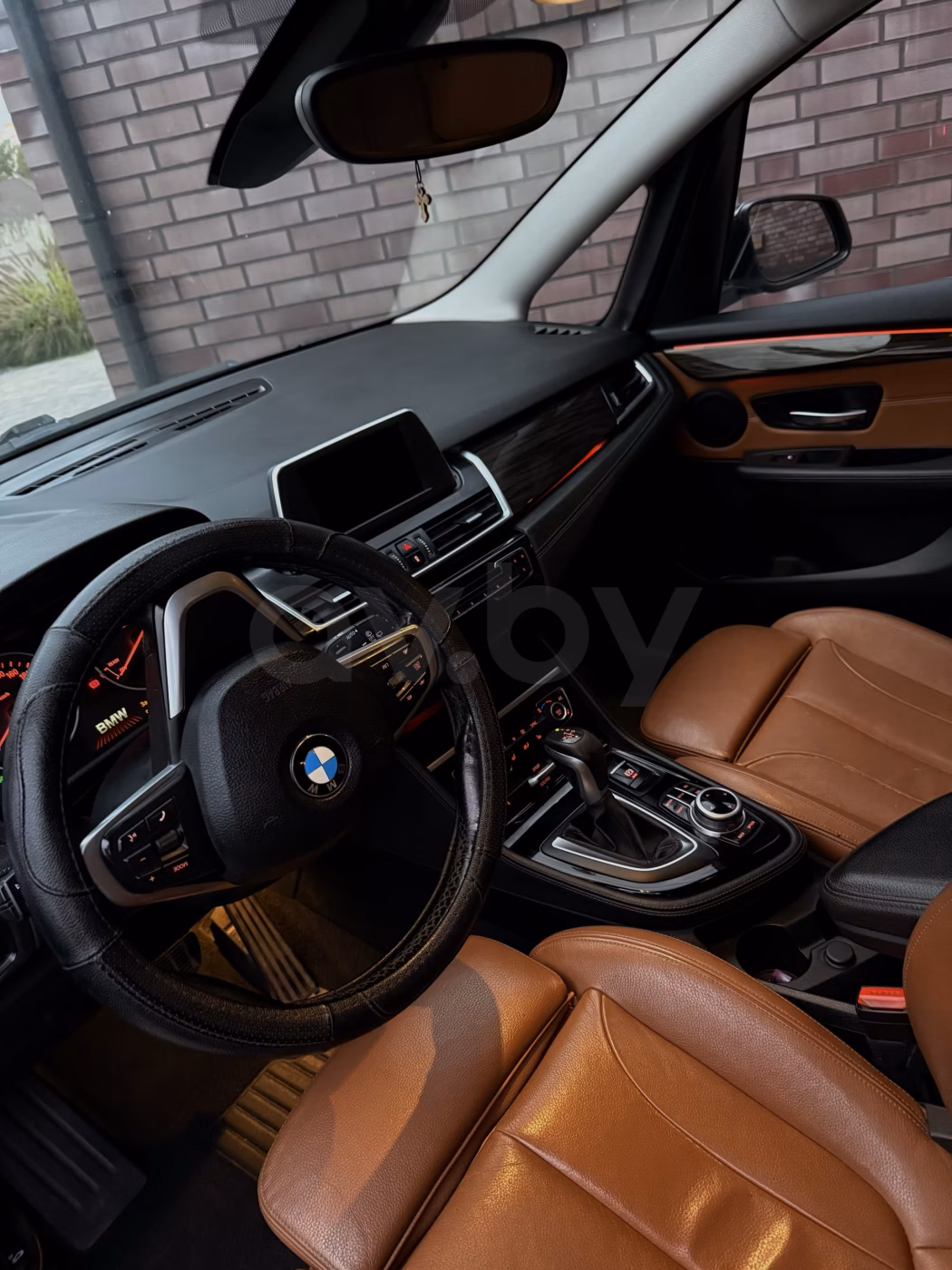 BMW 2 серия Gran Tourer фото 5