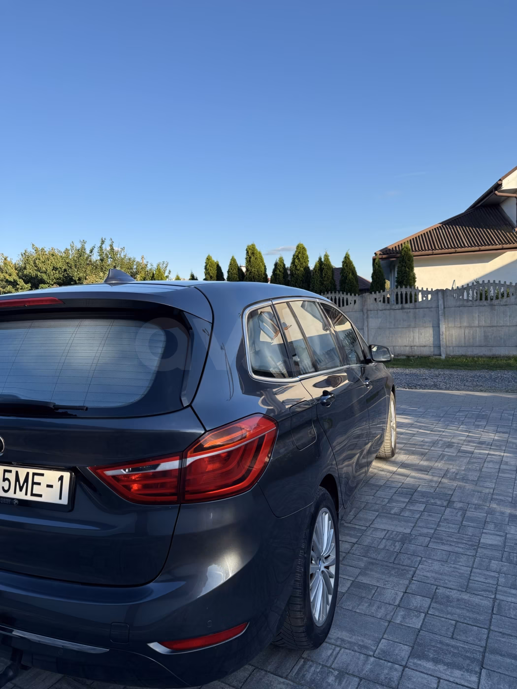 BMW 2 серия Gran Tourer фото 16