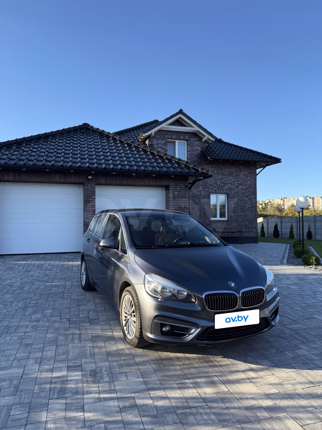 BMW 2 серия Gran Tourer