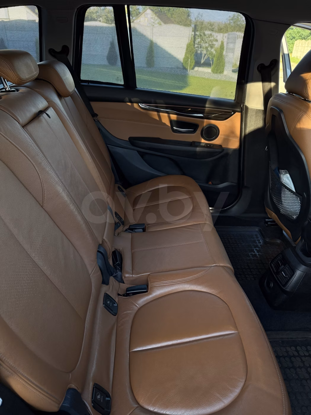 BMW 2 серия Gran Tourer фото 9