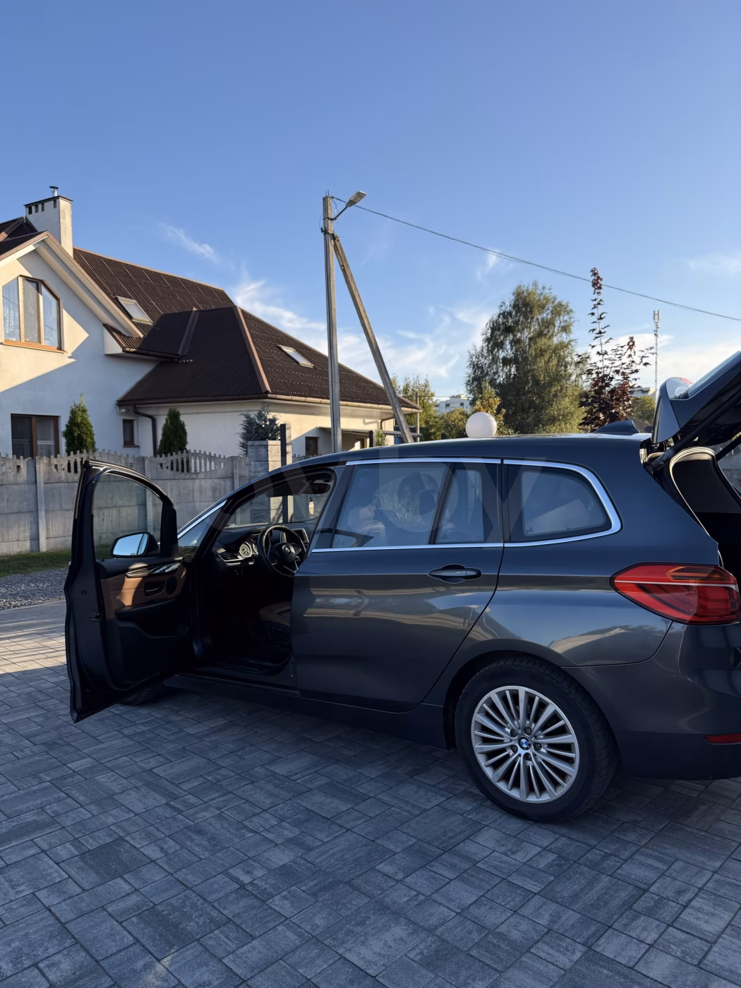 BMW 2 серия Gran Tourer фото 13
