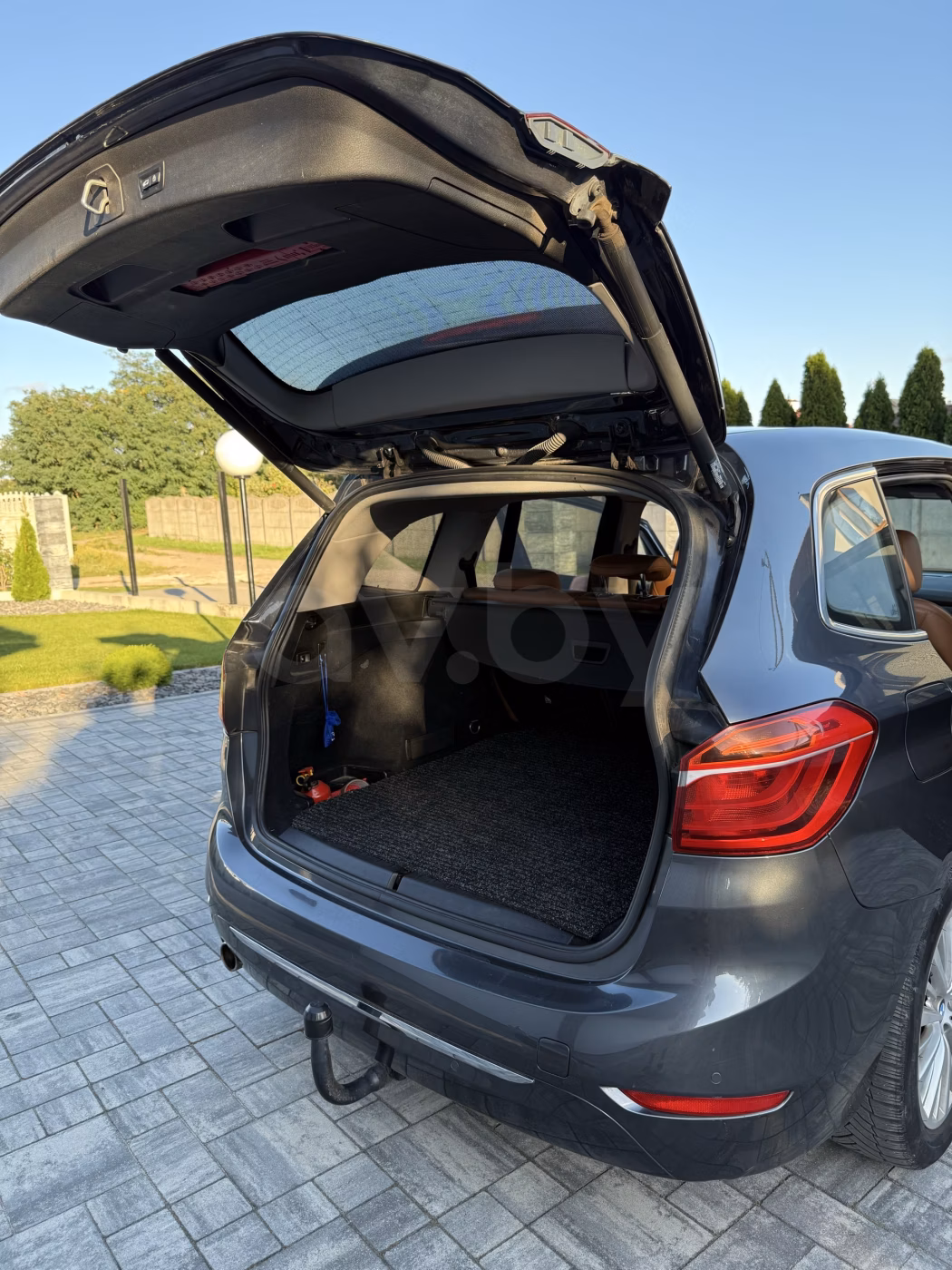 BMW 2 серия Gran Tourer фото 15