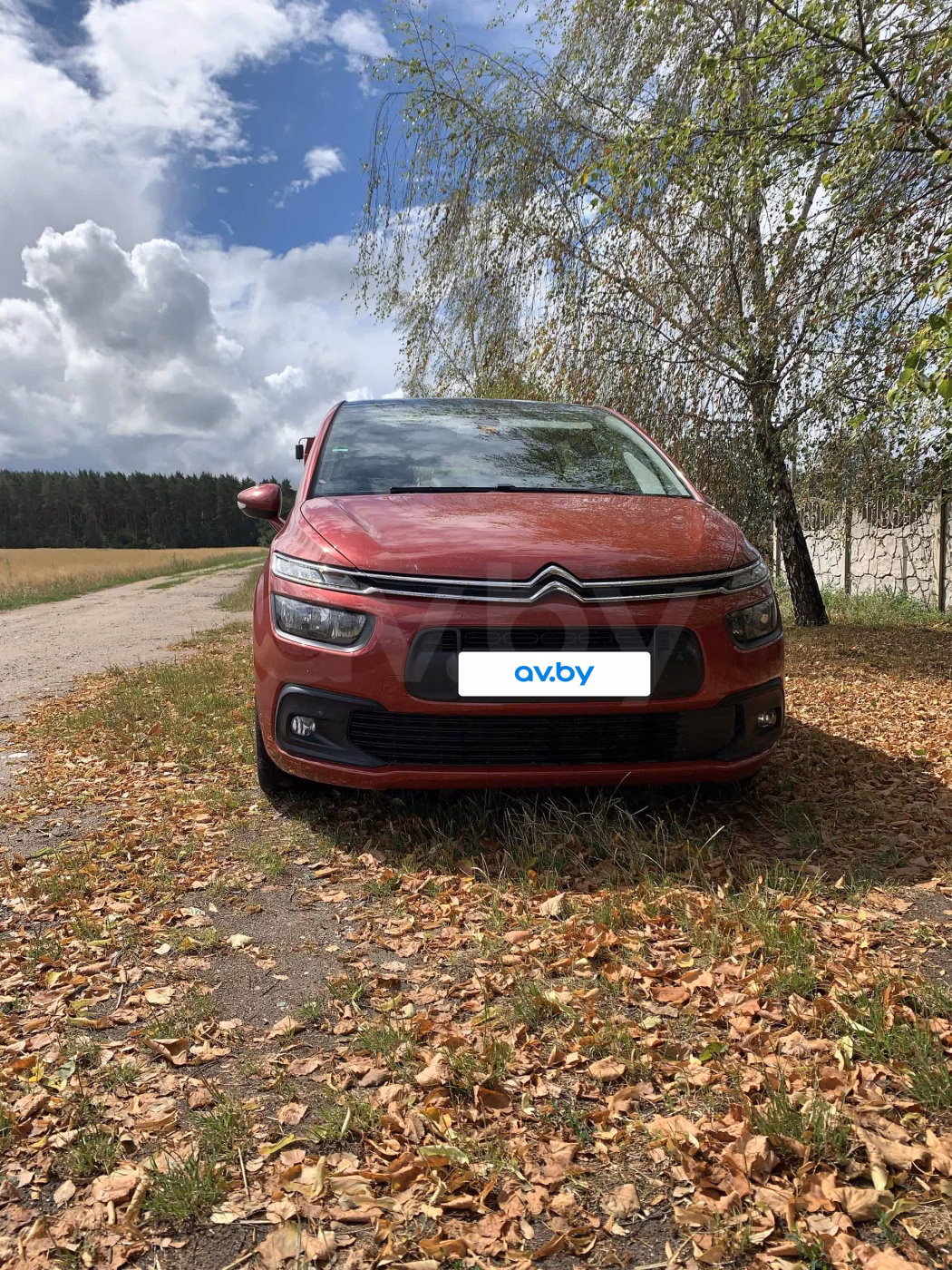 Citroen C4 Grand Spacetourer