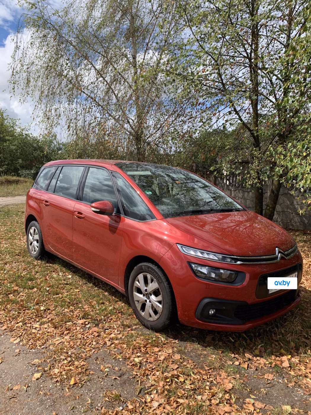 Citroen C4 Grand Spacetourer фото 2