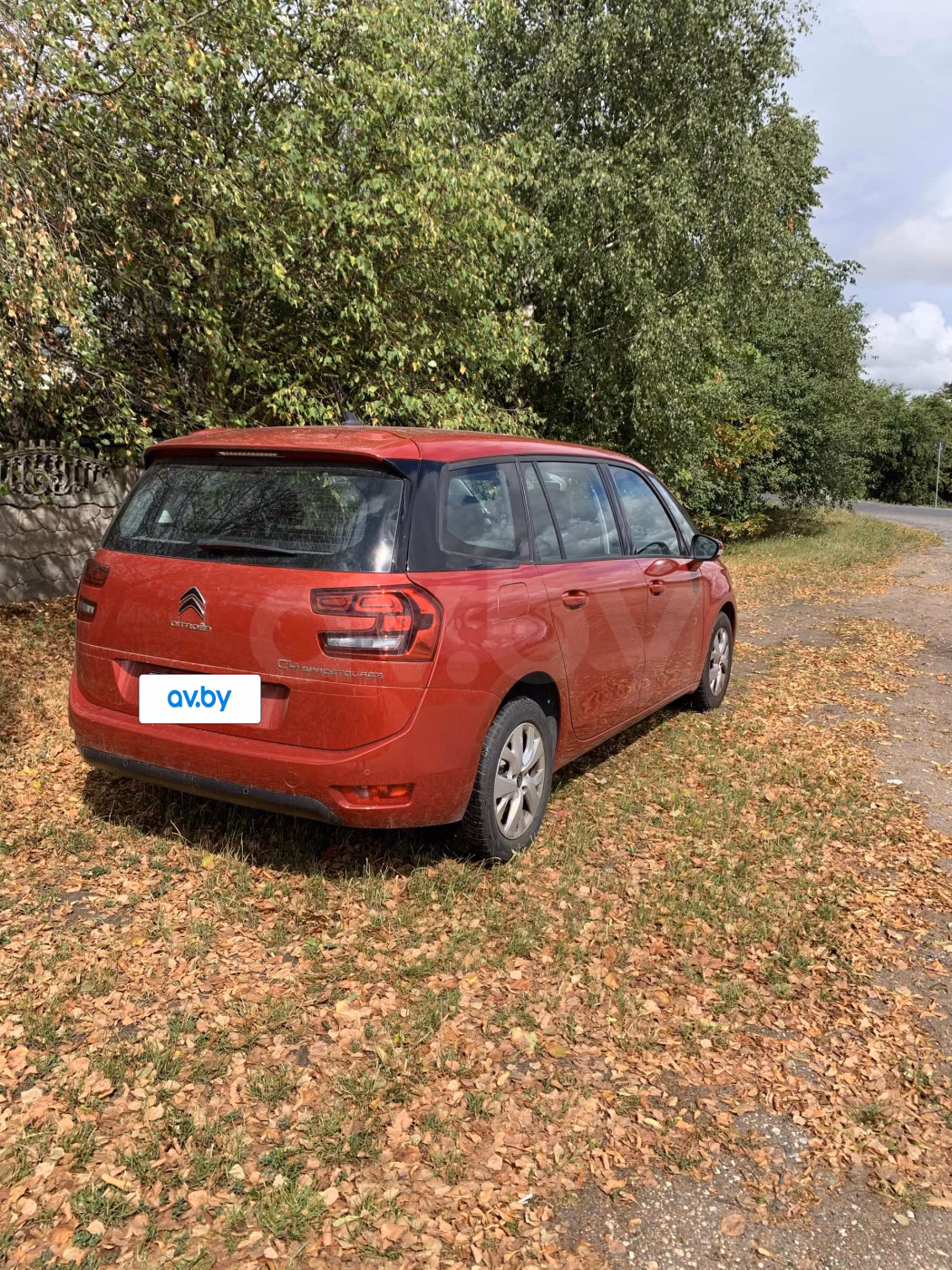 Citroen C4 Grand Spacetourer фото 3