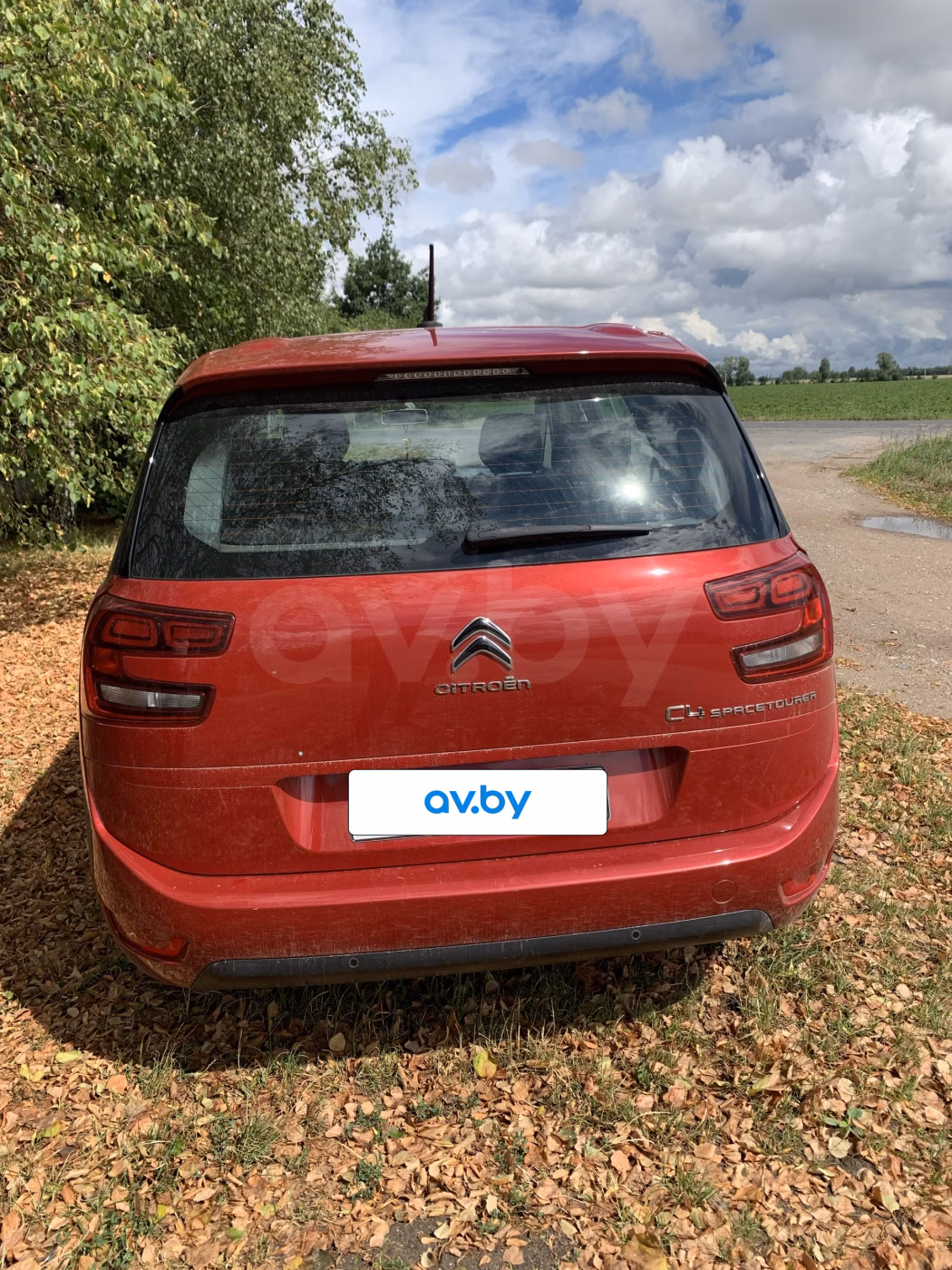 Citroen C4 Grand Spacetourer фото 4