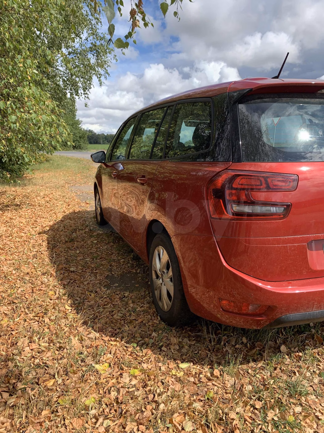 Citroen C4 Grand Spacetourer фото 5