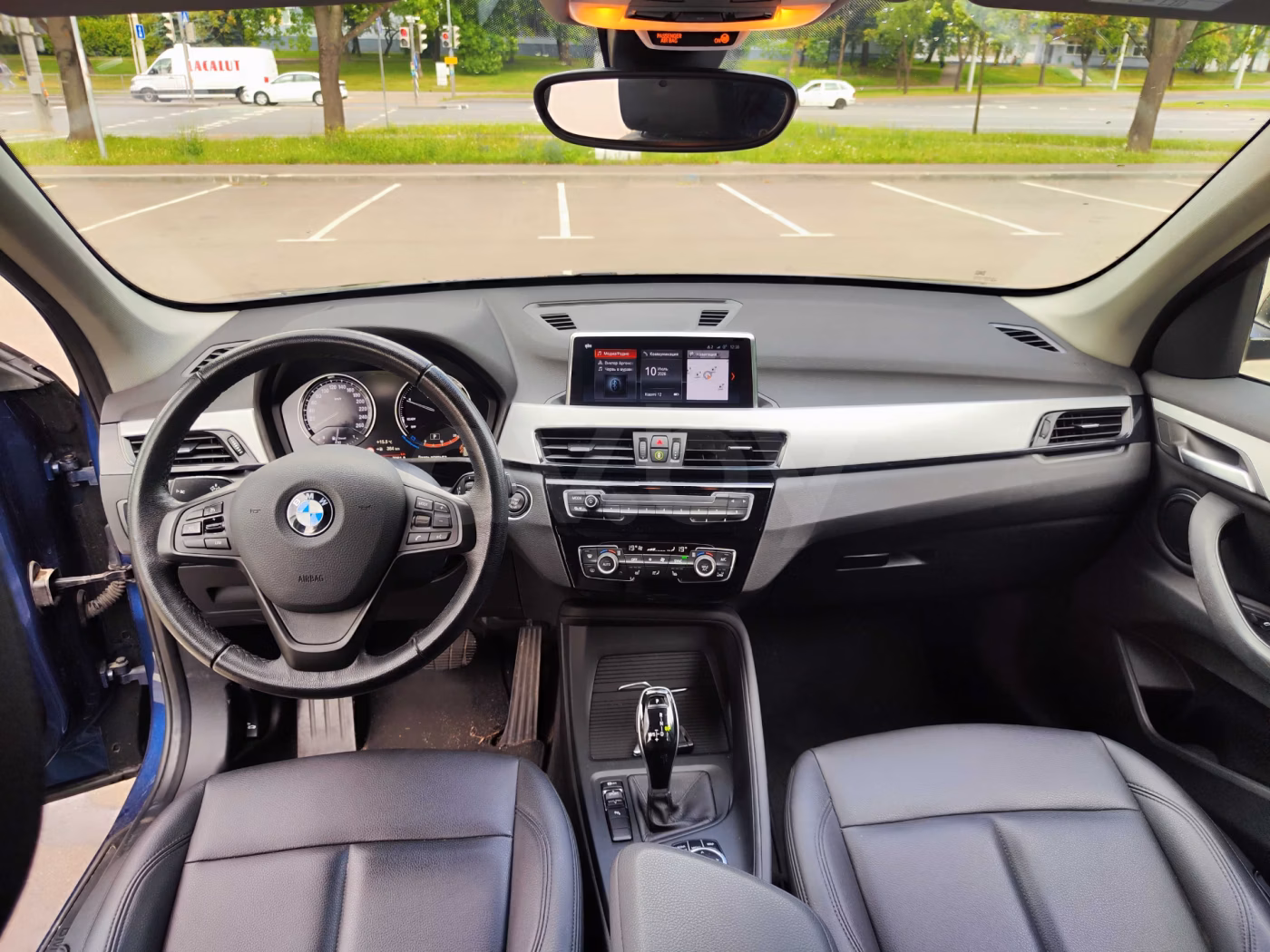 BMW X1 фото 19