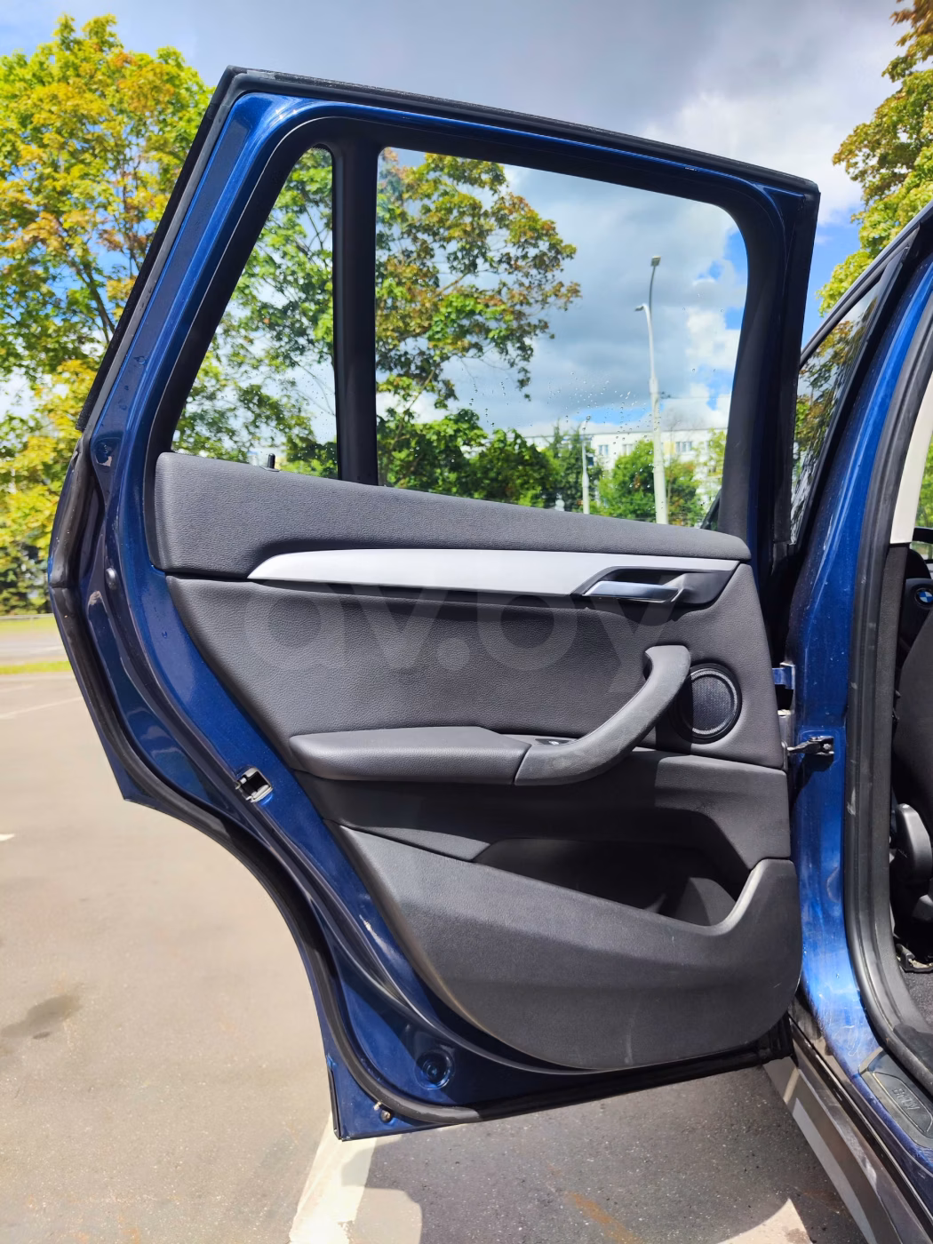 BMW X1 фото 16