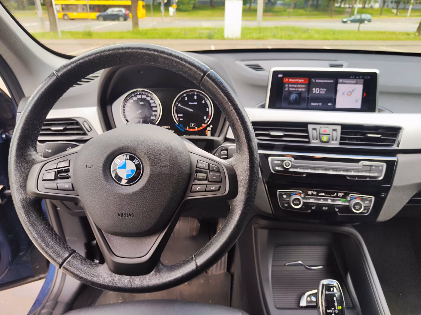BMW X1 фото 20