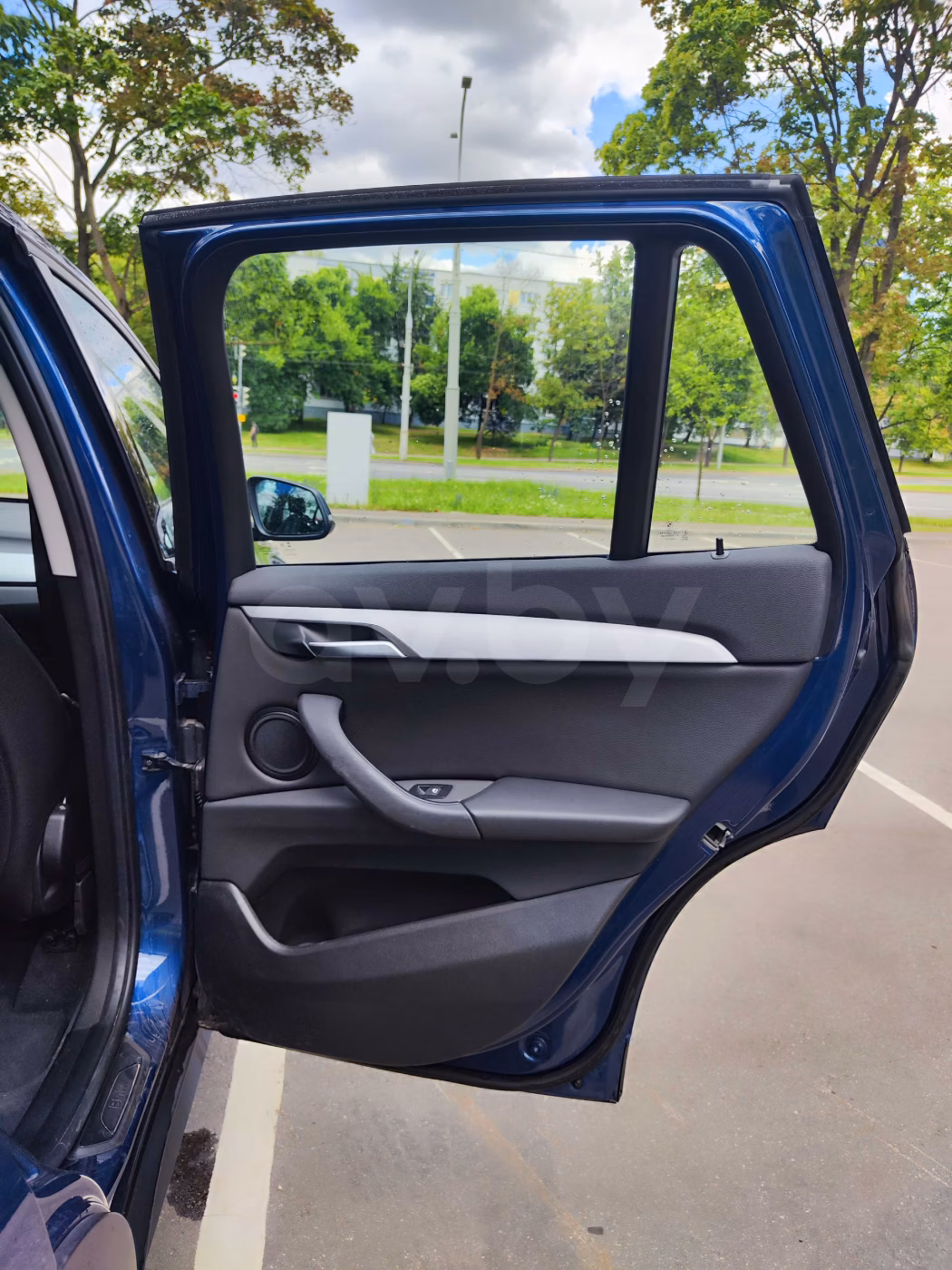 BMW X1 фото 15