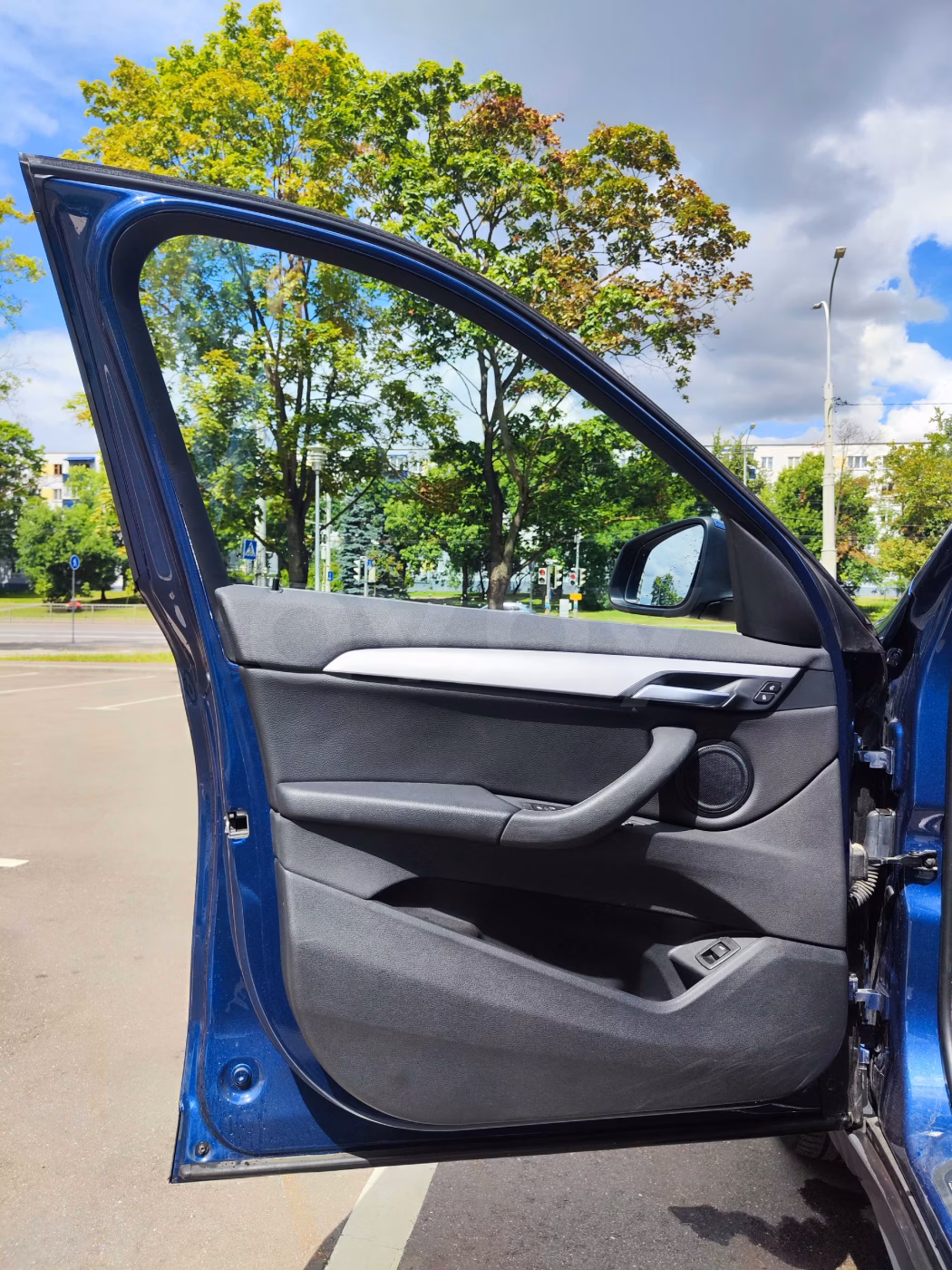 BMW X1 фото 12