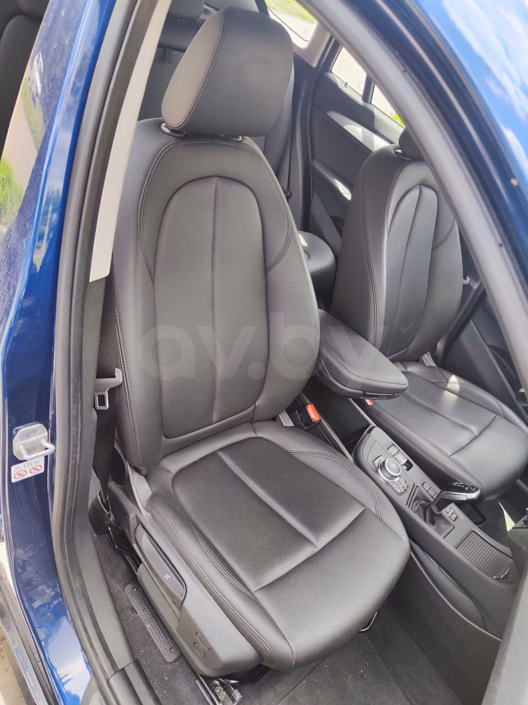 BMW X1 фото 10