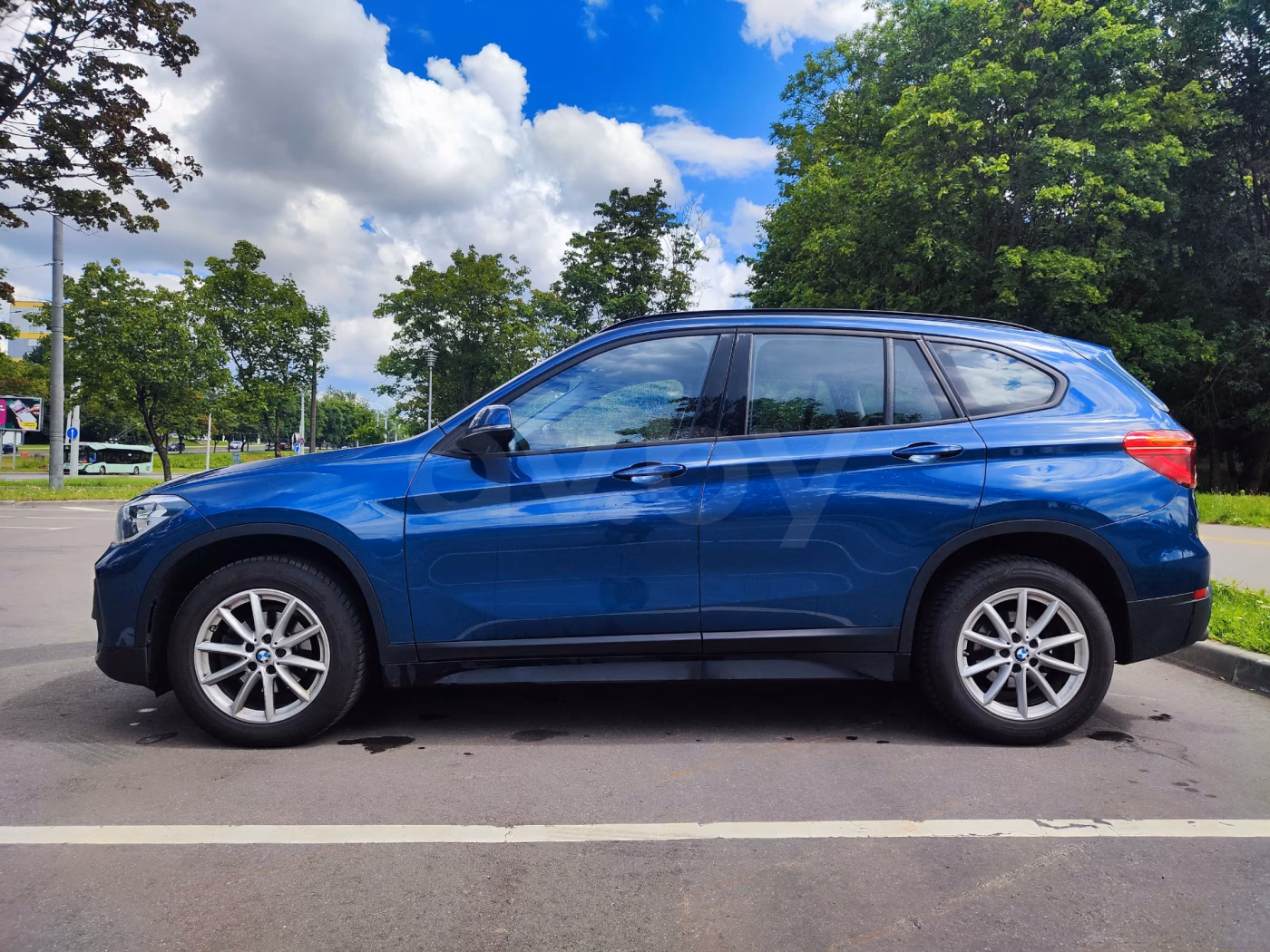 BMW X1 фото 4