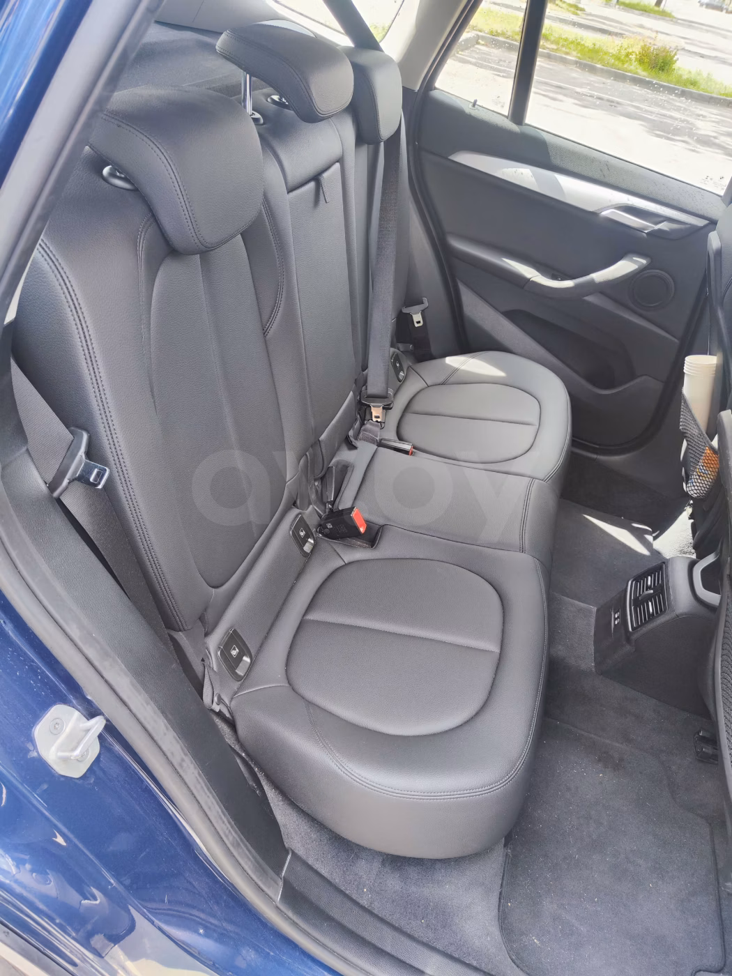 BMW X1 фото 11