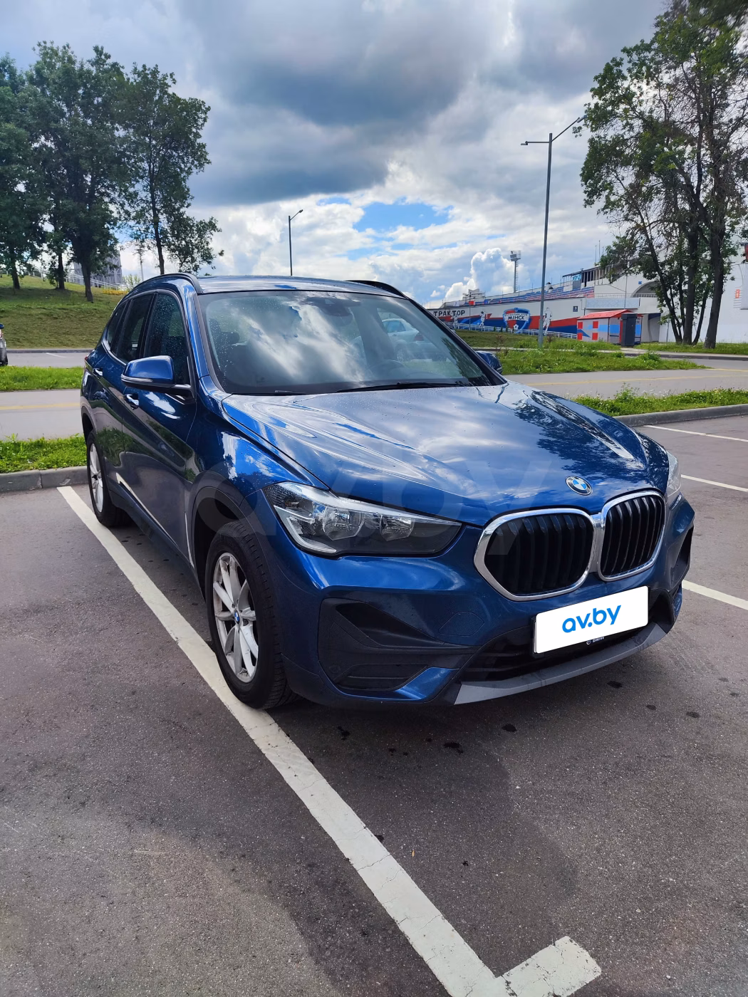BMW X1 фото 3