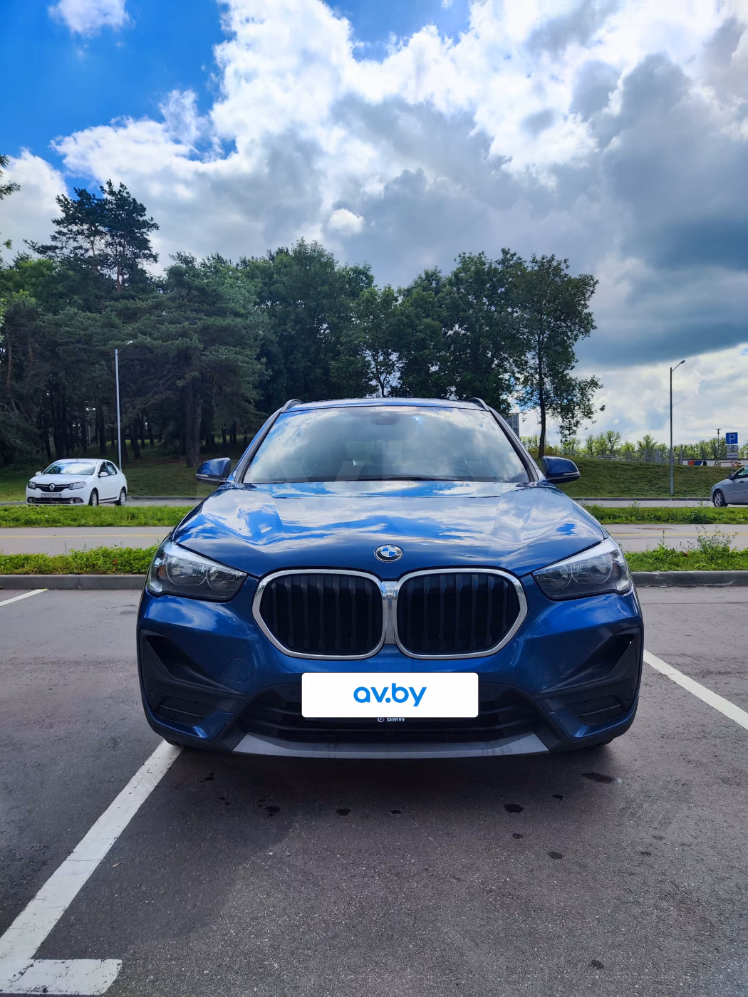 BMW X1 фото 2