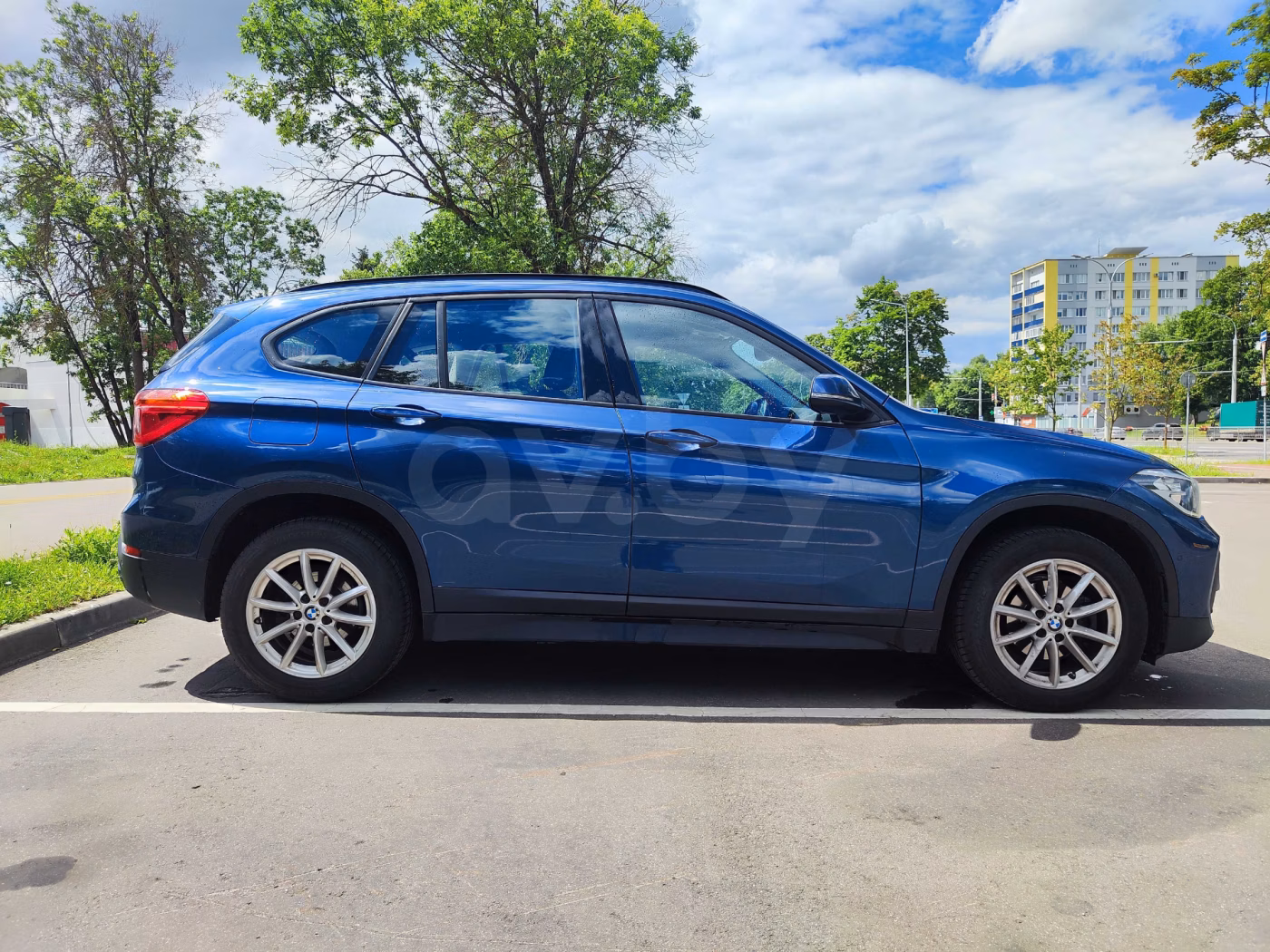 BMW X1 фото 5